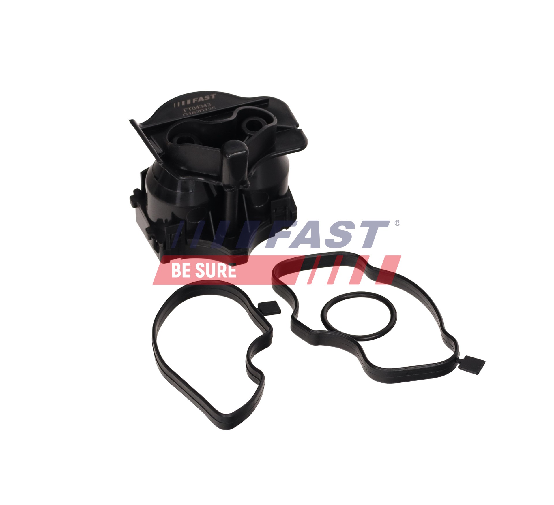 Ilustracja FT04343 FAST zawór, odpowietrzanie skrzyni korbowej