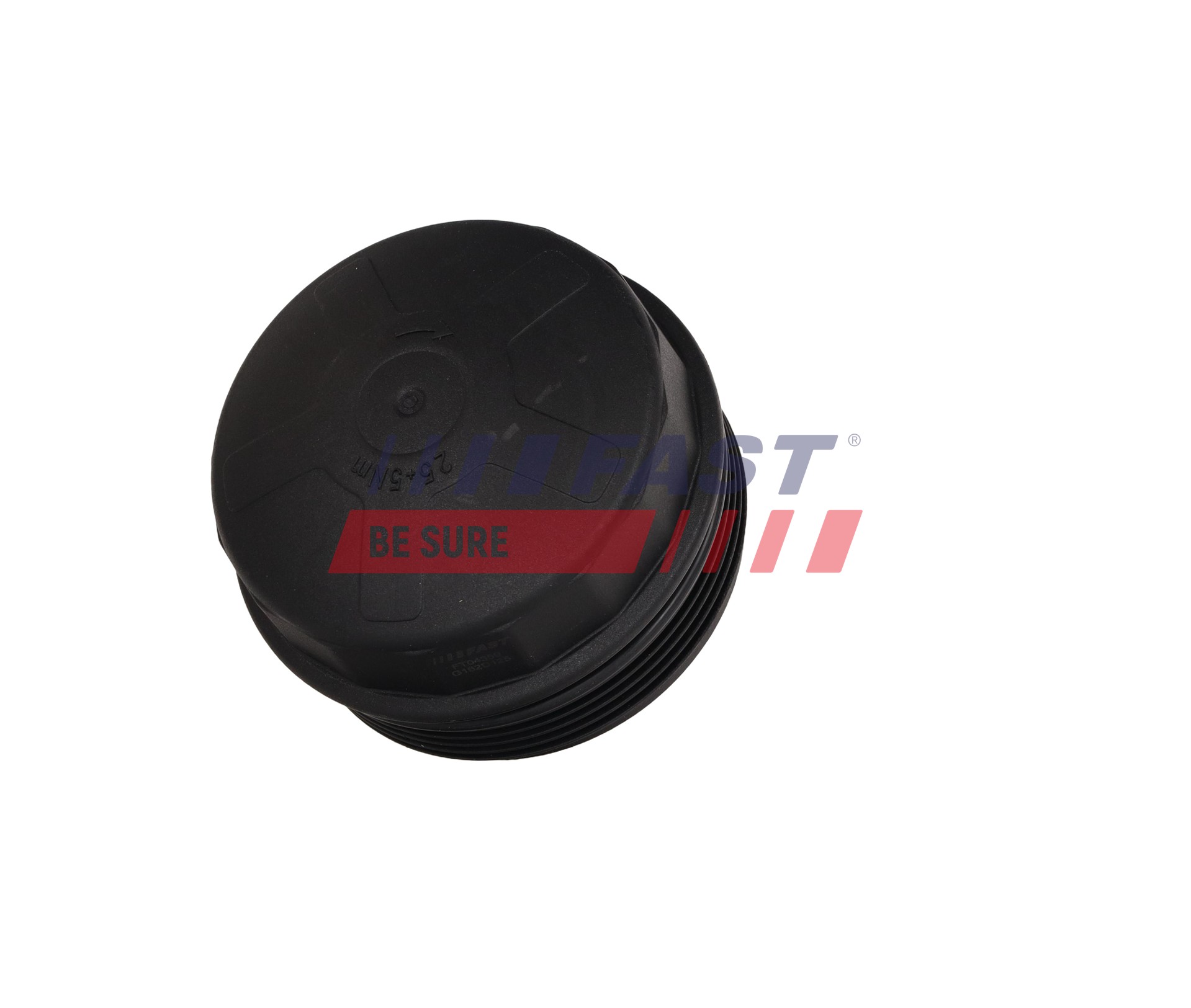 Ilustracja FT04359 FAST pokrywa, obudowa filtra oleju