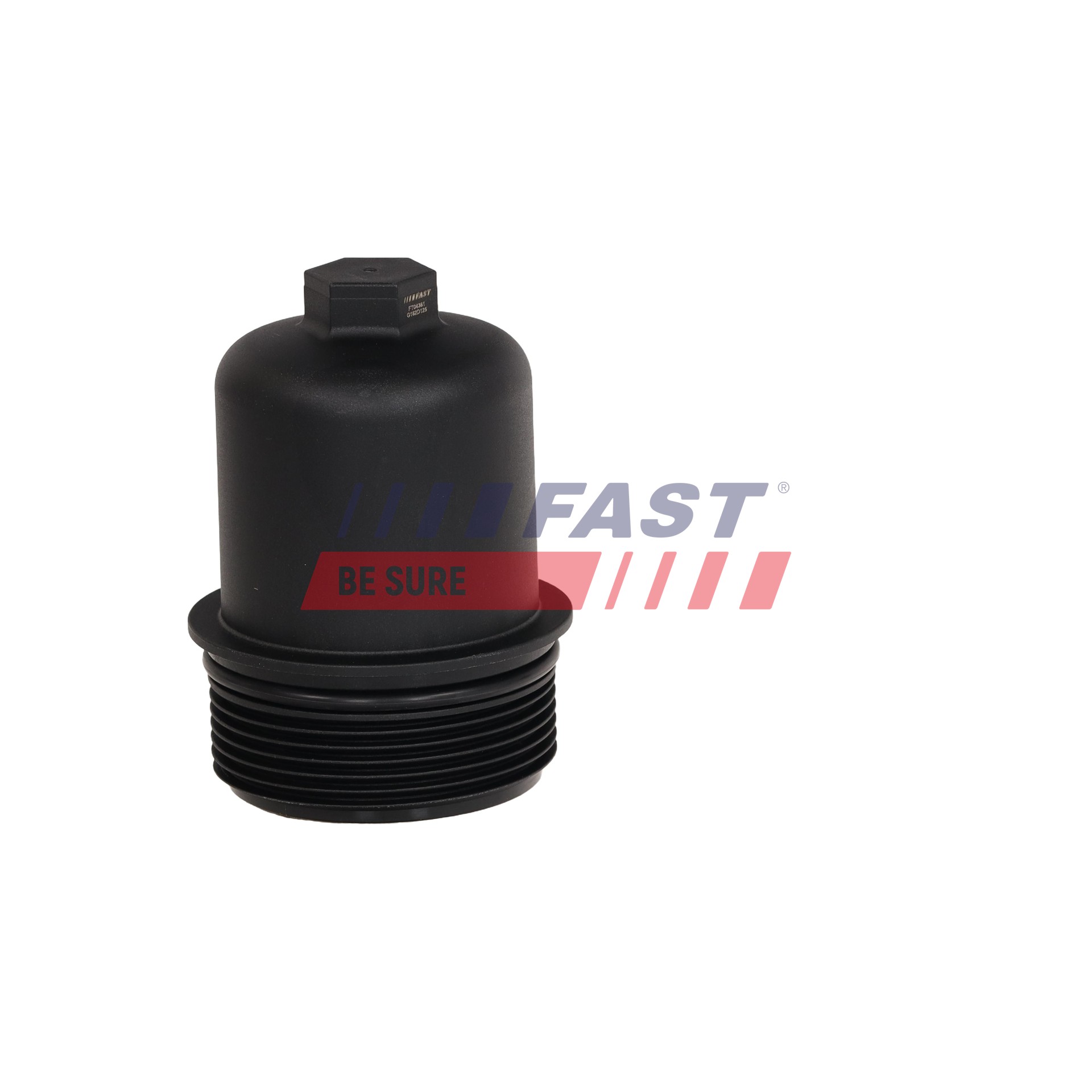 Ilustracja FT04361 FAST pokrywa, obudowa filtra oleju