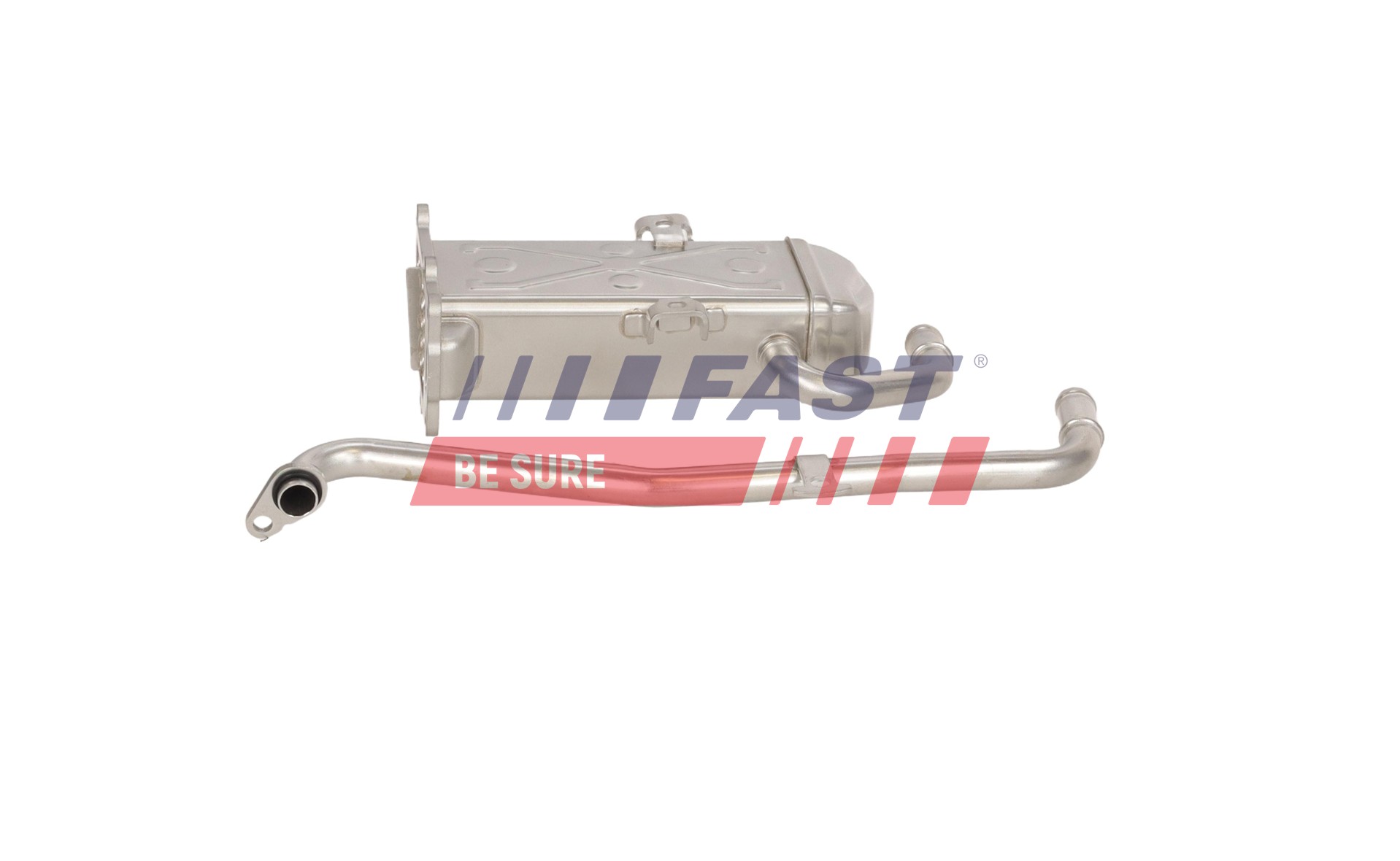 Ilustracja FT05089 FAST chłodnica, recyrkulacja spalin