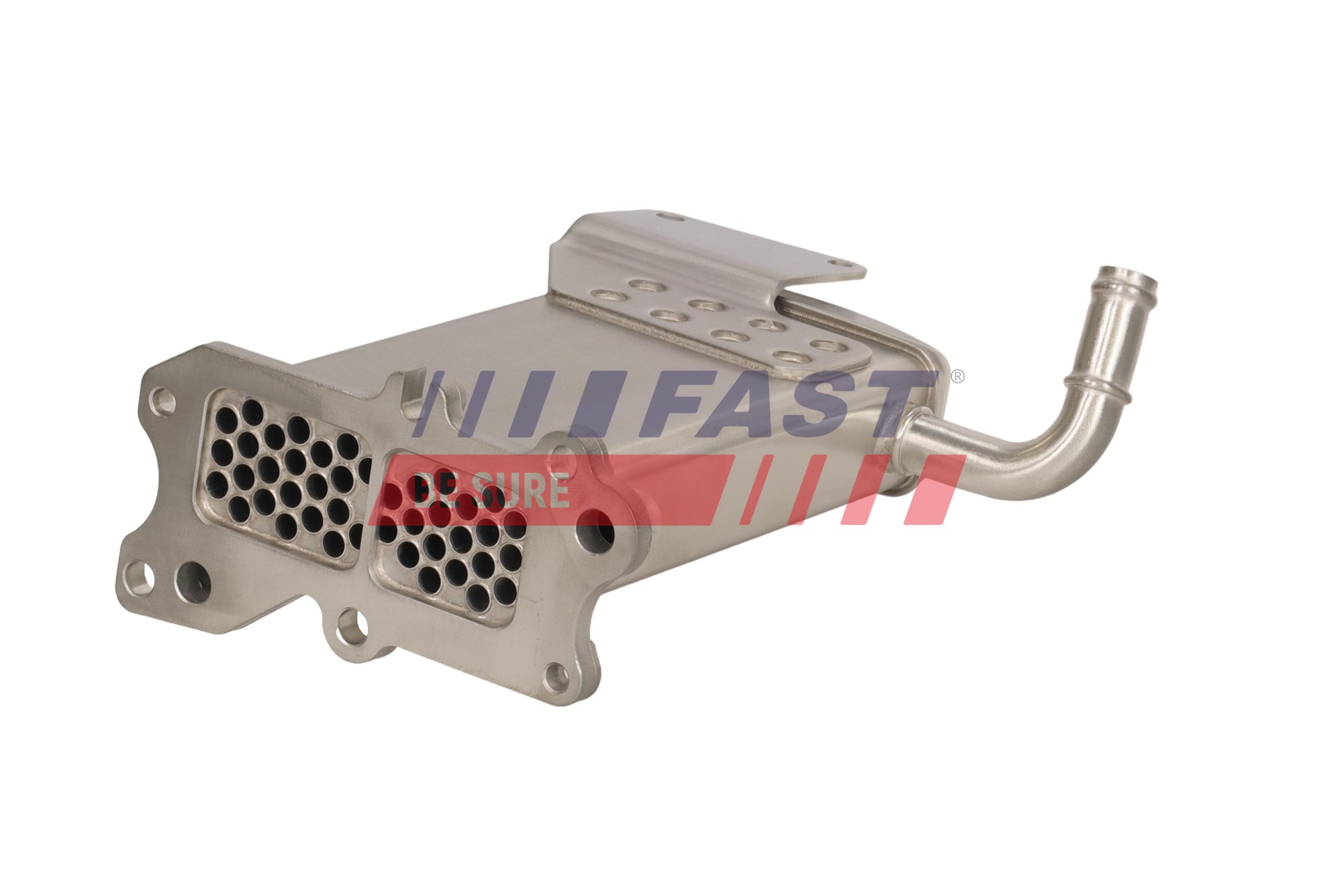 Ilustracja FT05090 FAST chłodnica, recyrkulacja spalin