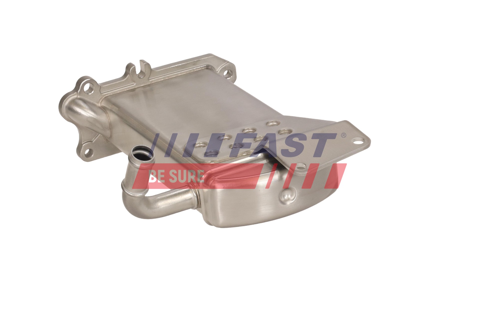 Ilustracja FT05090 FAST chłodnica, recyrkulacja spalin