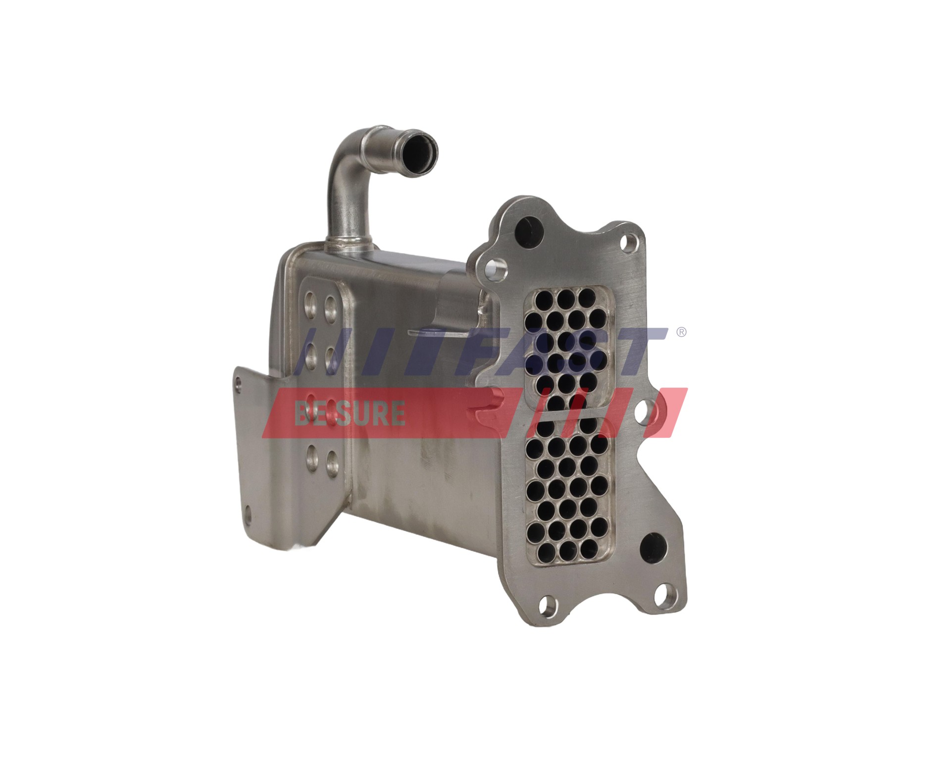 Ilustracja FT05091 FAST chłodnica, recyrkulacja spalin