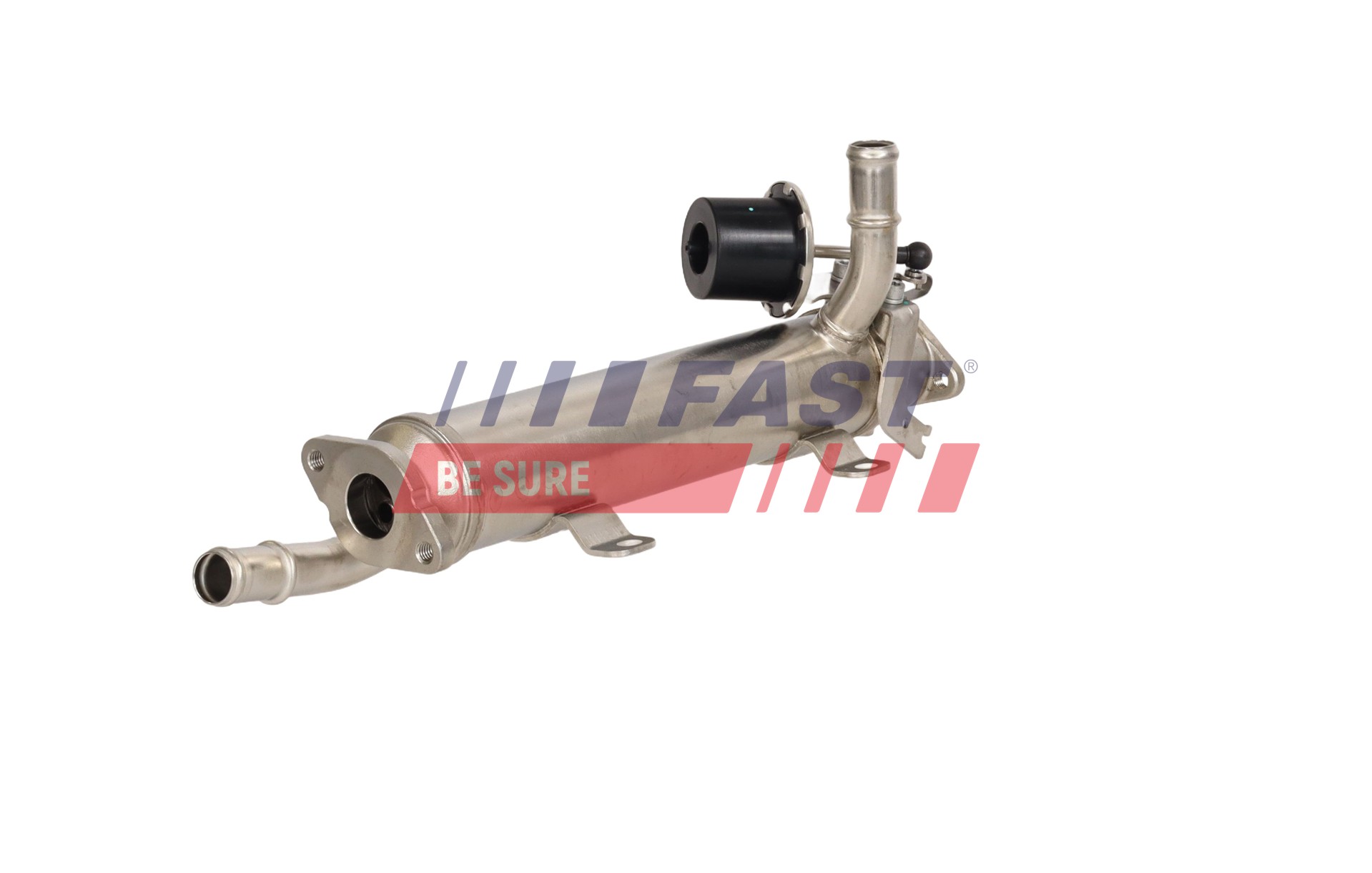 Ilustracja FT05093 FAST chłodnica, recyrkulacja spalin