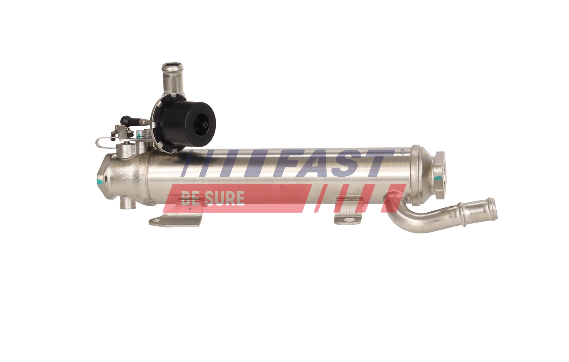 Ilustracja FT05093 FAST chłodnica, recyrkulacja spalin