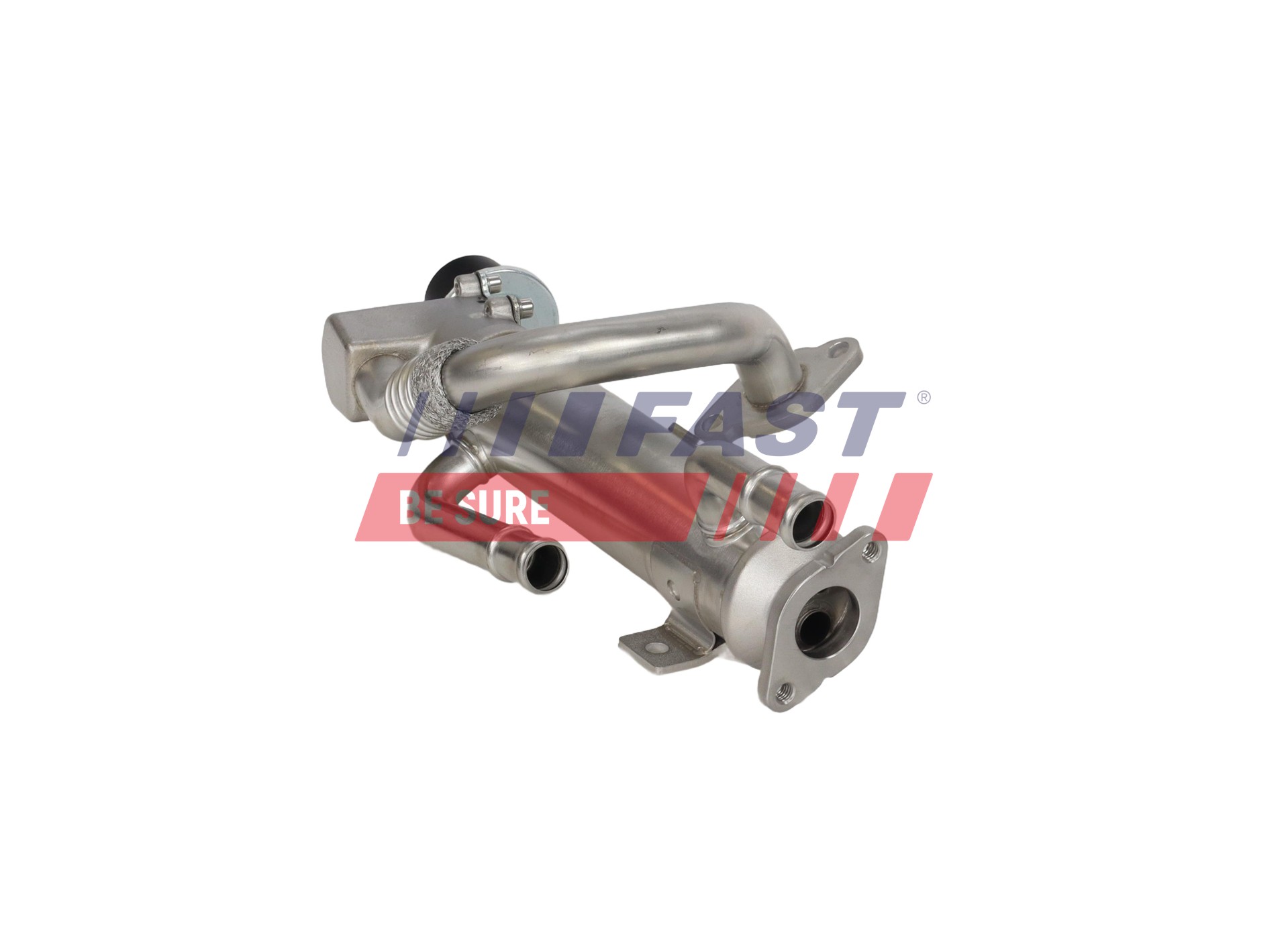 Ilustracja FT05094 FAST chłodnica, recyrkulacja spalin