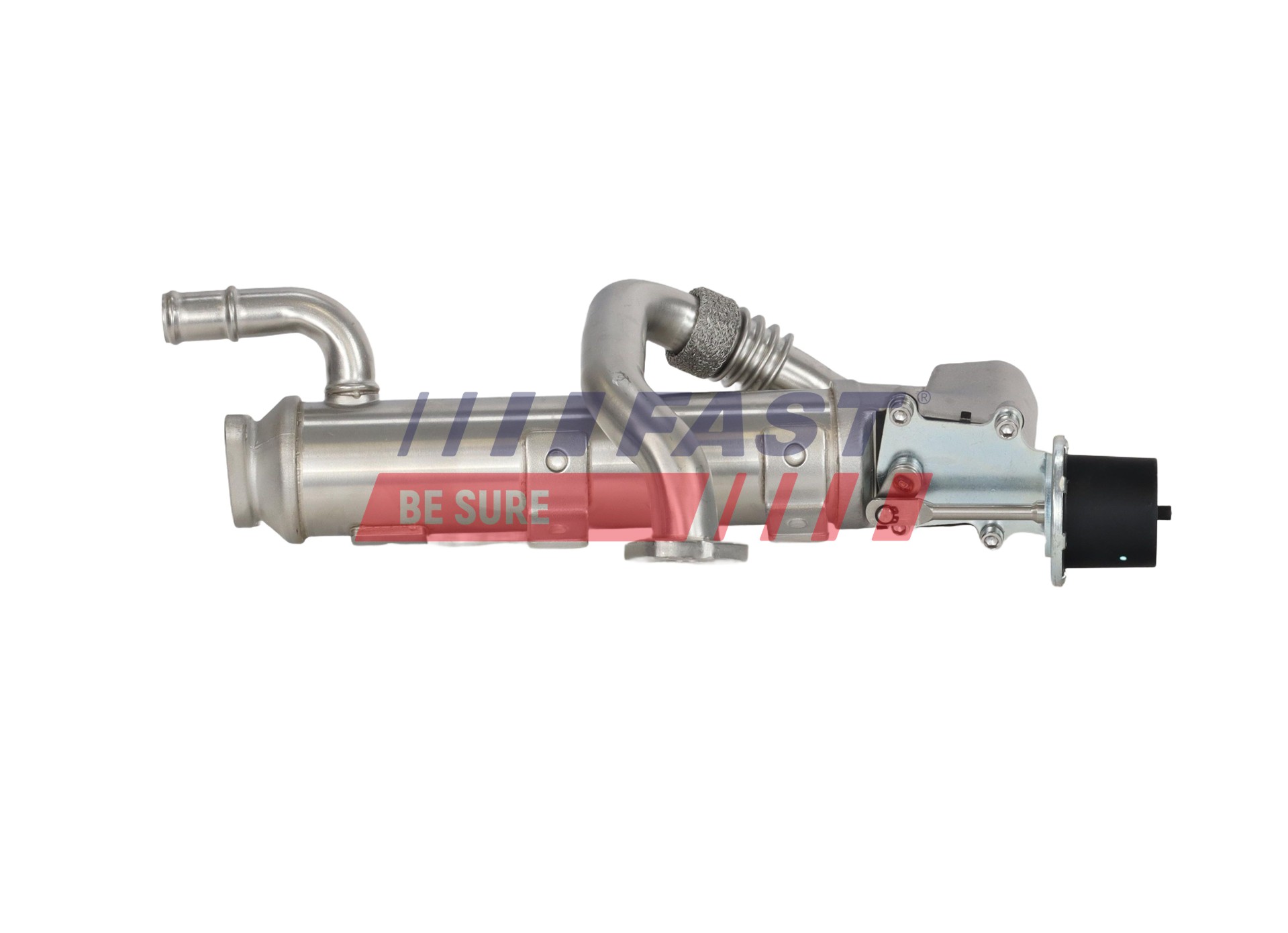 Ilustracja FT05094 FAST chłodnica, recyrkulacja spalin