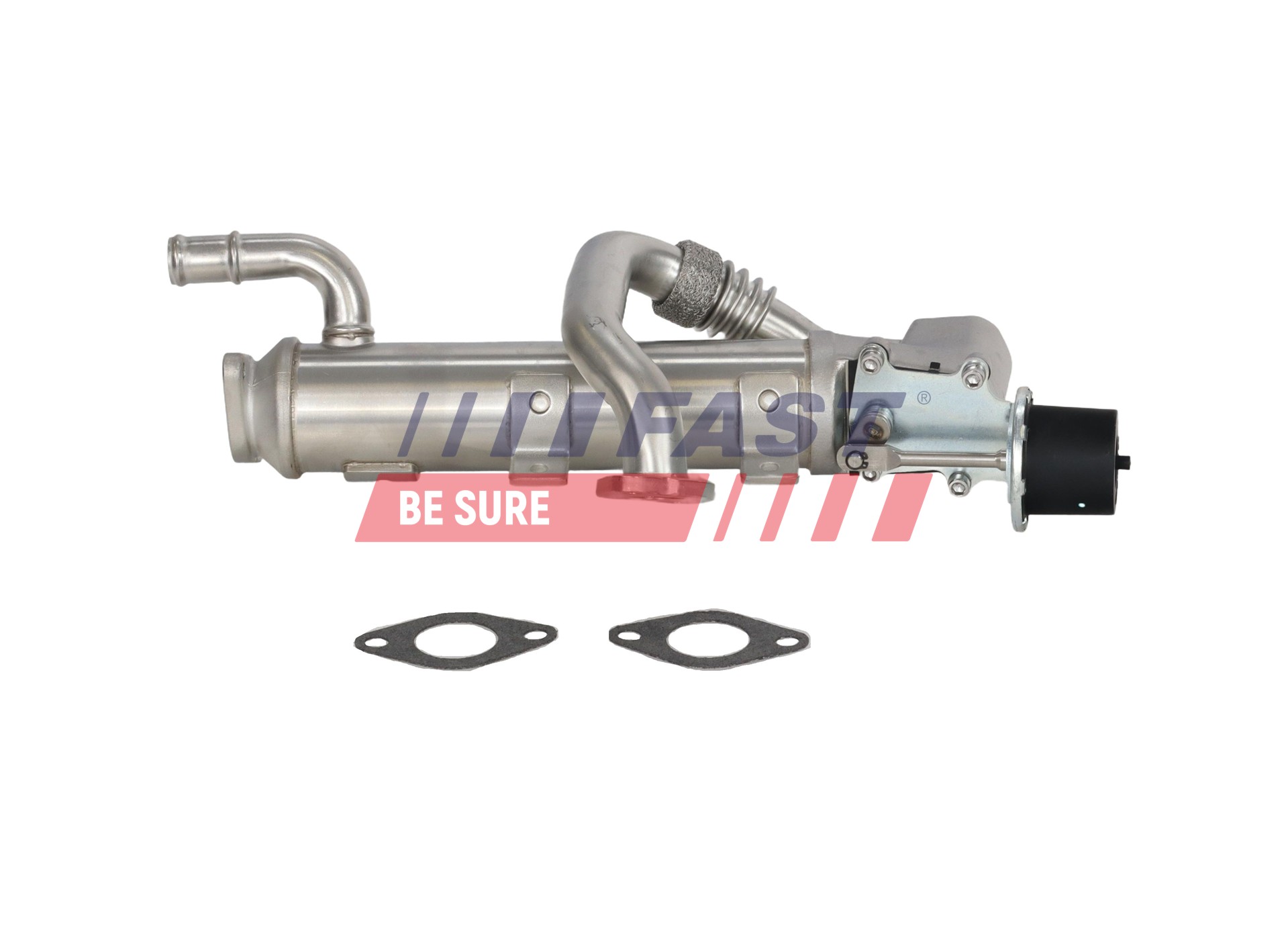 Ilustracja FT05094 FAST chłodnica, recyrkulacja spalin