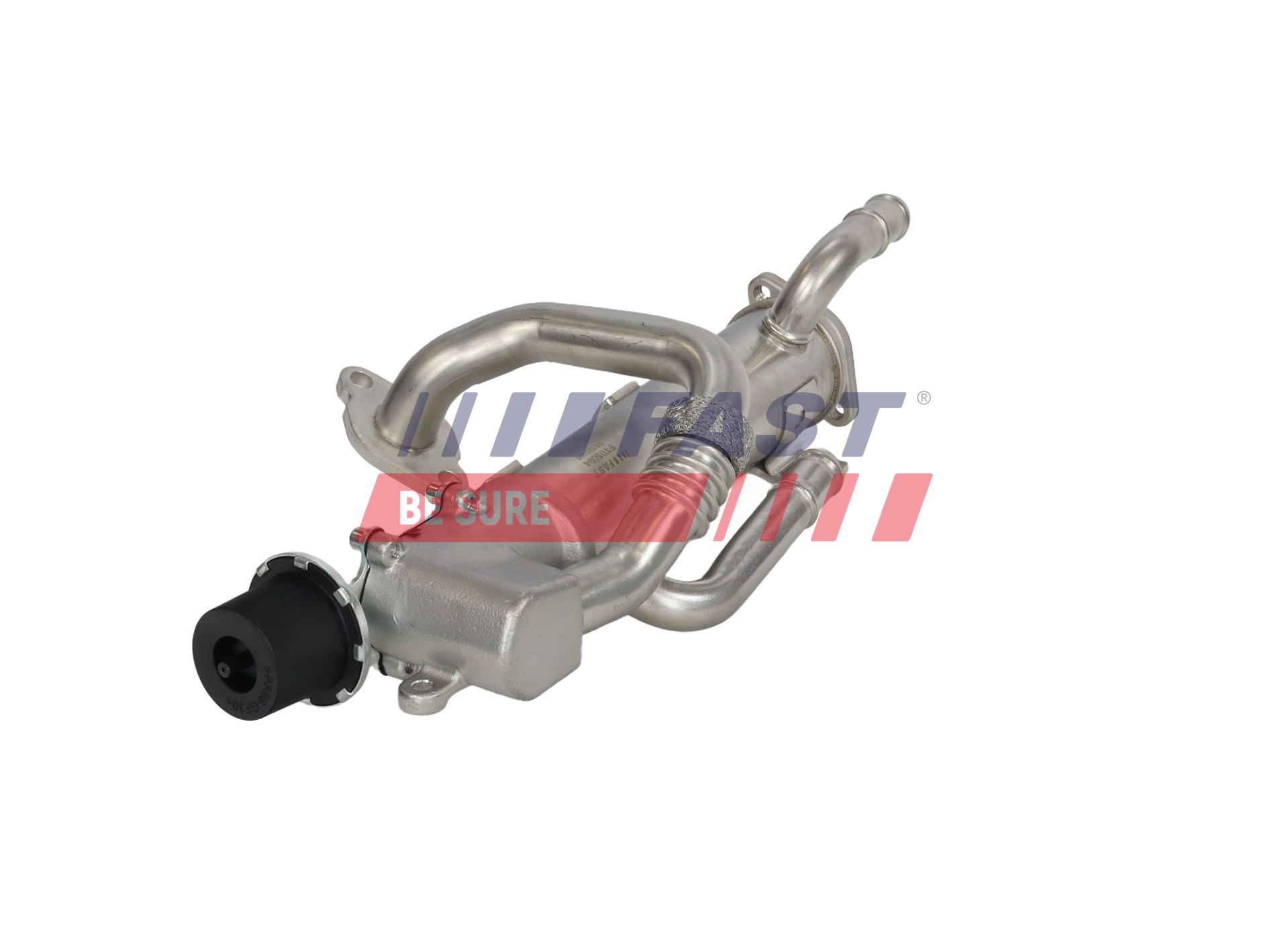 Ilustracja FT05094 FAST chłodnica, recyrkulacja spalin