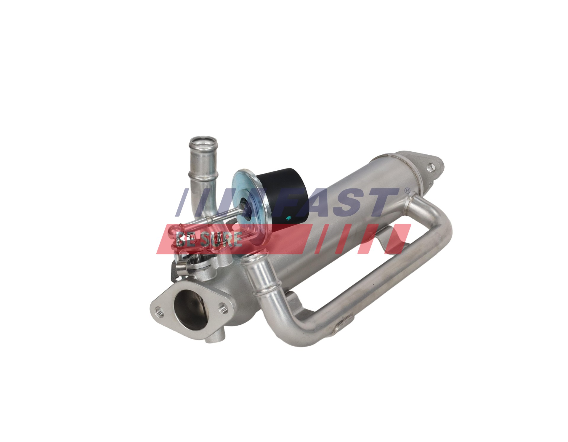 Ilustracja FT05095 FAST chłodnica, recyrkulacja spalin