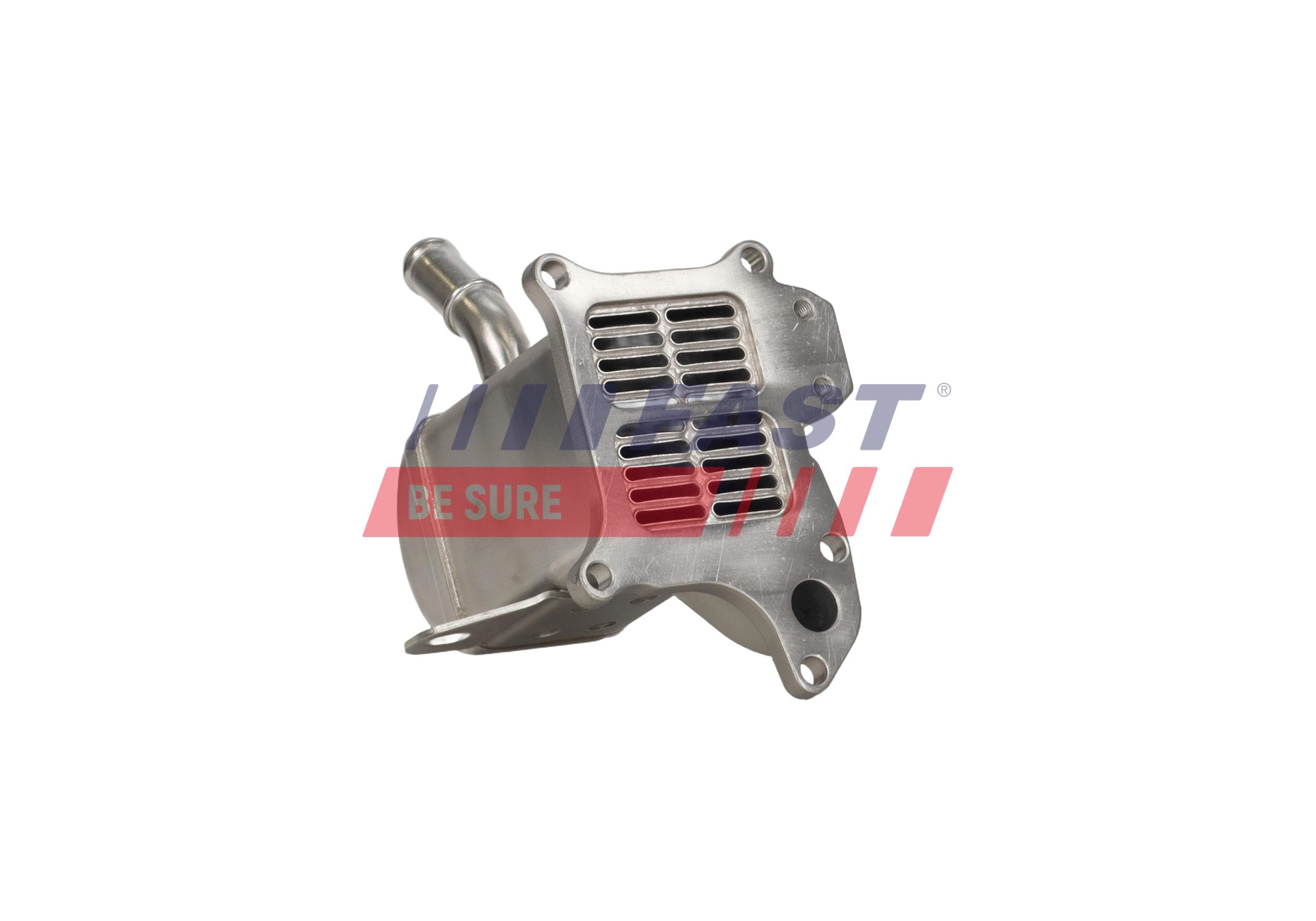 Ilustracja FT05096 FAST chłodnica, recyrkulacja spalin