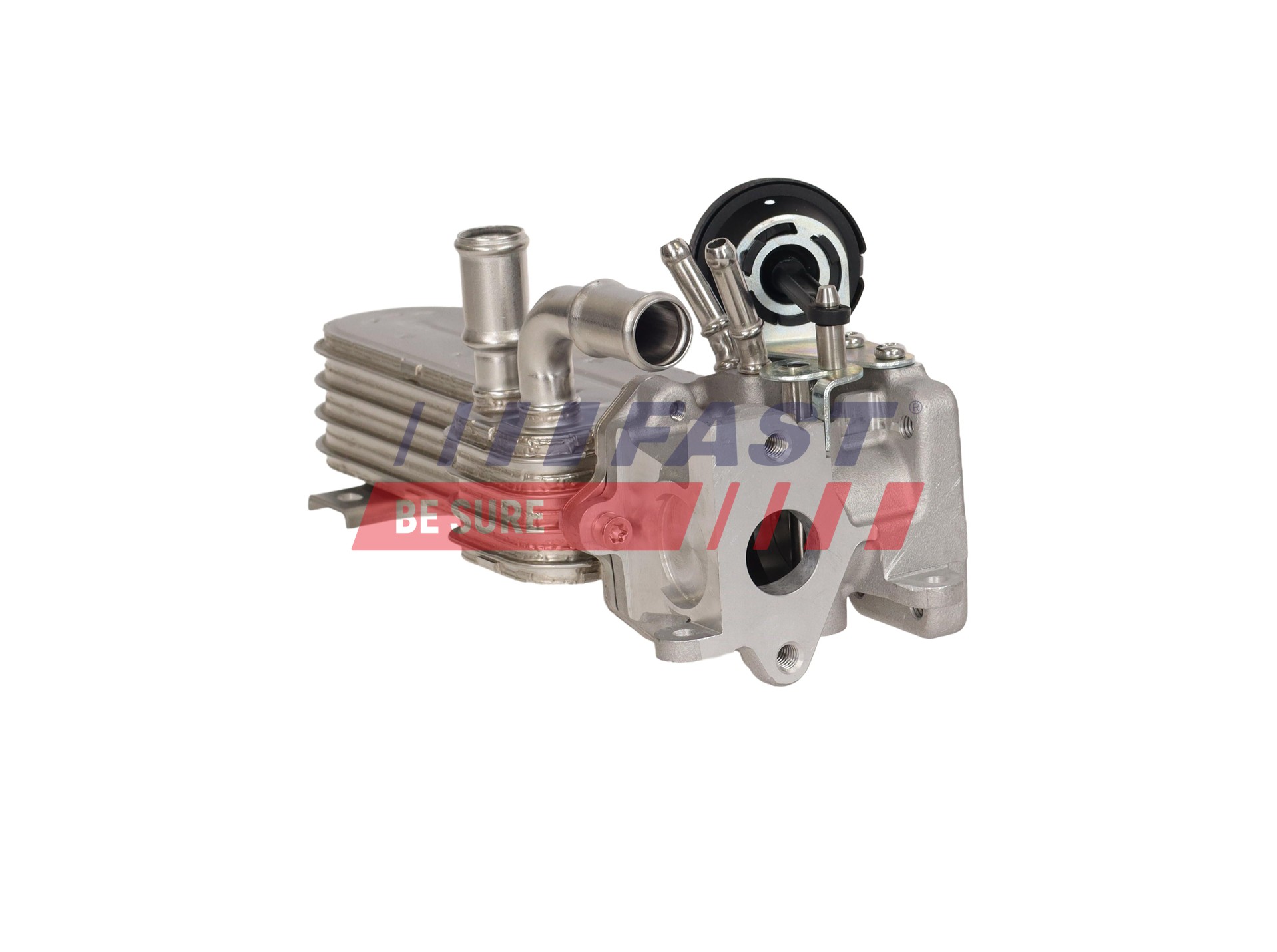 Ilustracja FT05097 FAST chłodnica, recyrkulacja spalin