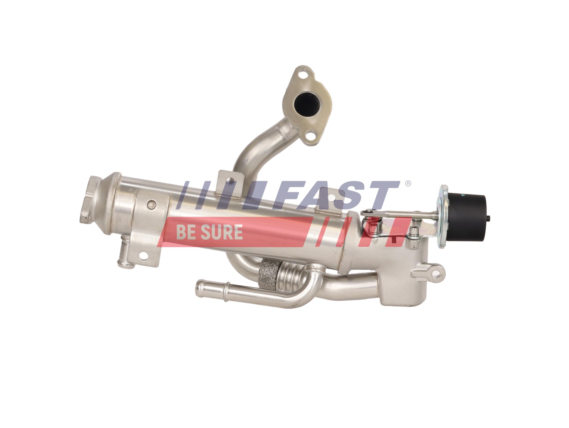 Ilustracja FT05098 FAST chłodnica, recyrkulacja spalin