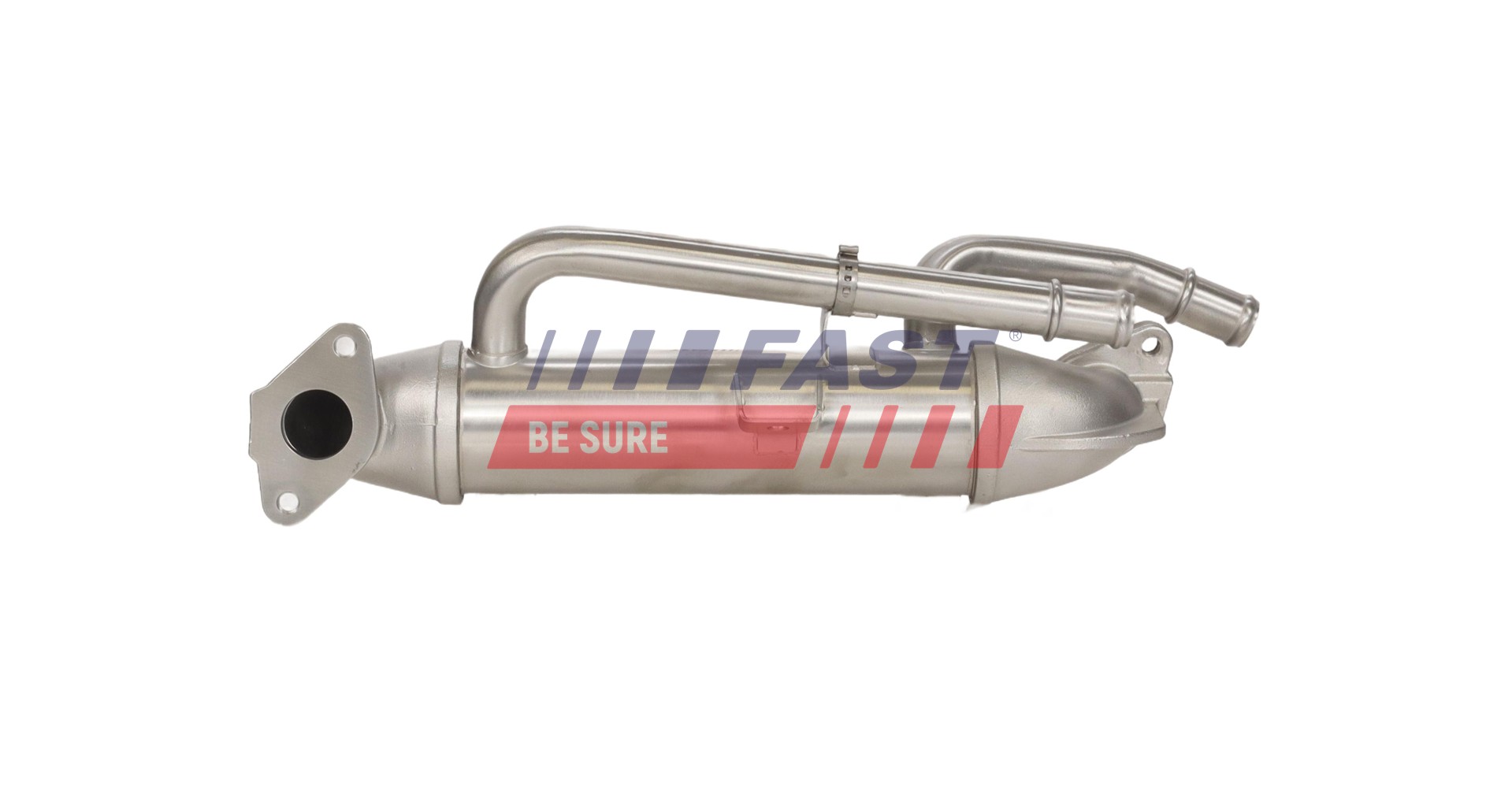 Ilustracja FT05099 FAST chłodnica, recyrkulacja spalin