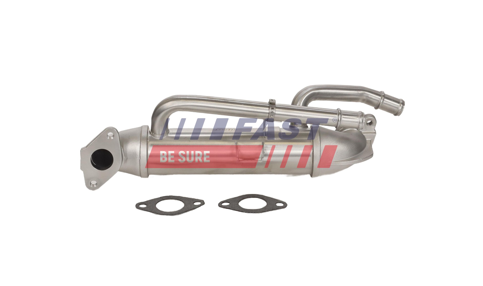 Ilustracja FT05099 FAST chłodnica, recyrkulacja spalin