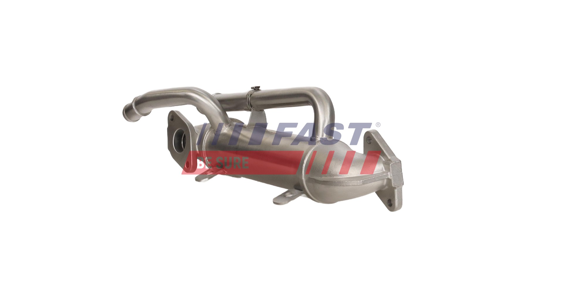 Ilustracja FT05099 FAST chłodnica, recyrkulacja spalin