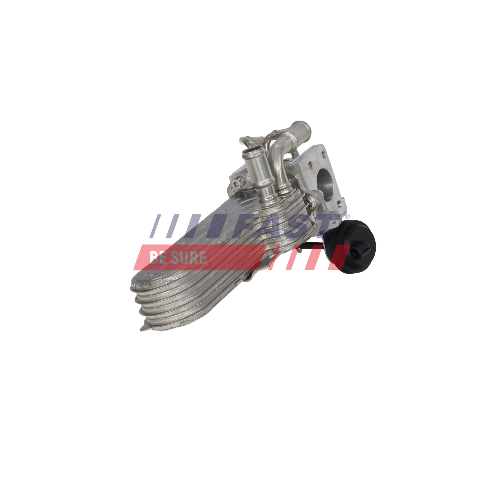 Ilustracja FT05100 FAST chłodnica, recyrkulacja spalin