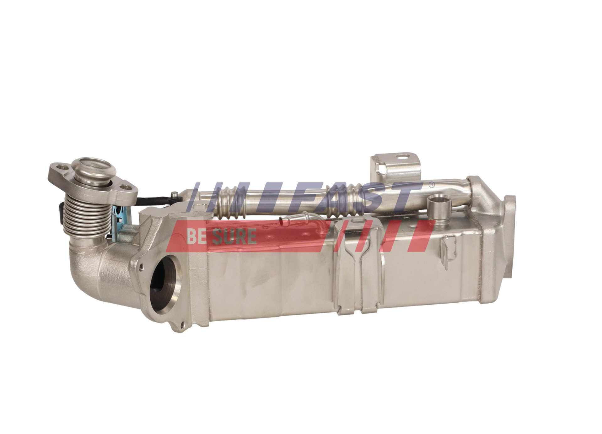 Ilustracja FT05103 FAST chłodnica, recyrkulacja spalin