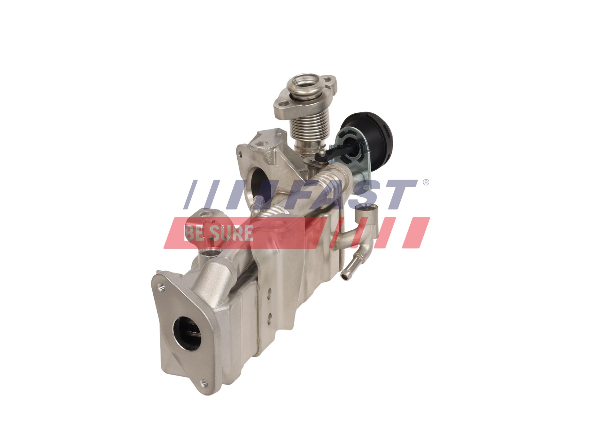 Ilustracja FT05103 FAST chłodnica, recyrkulacja spalin