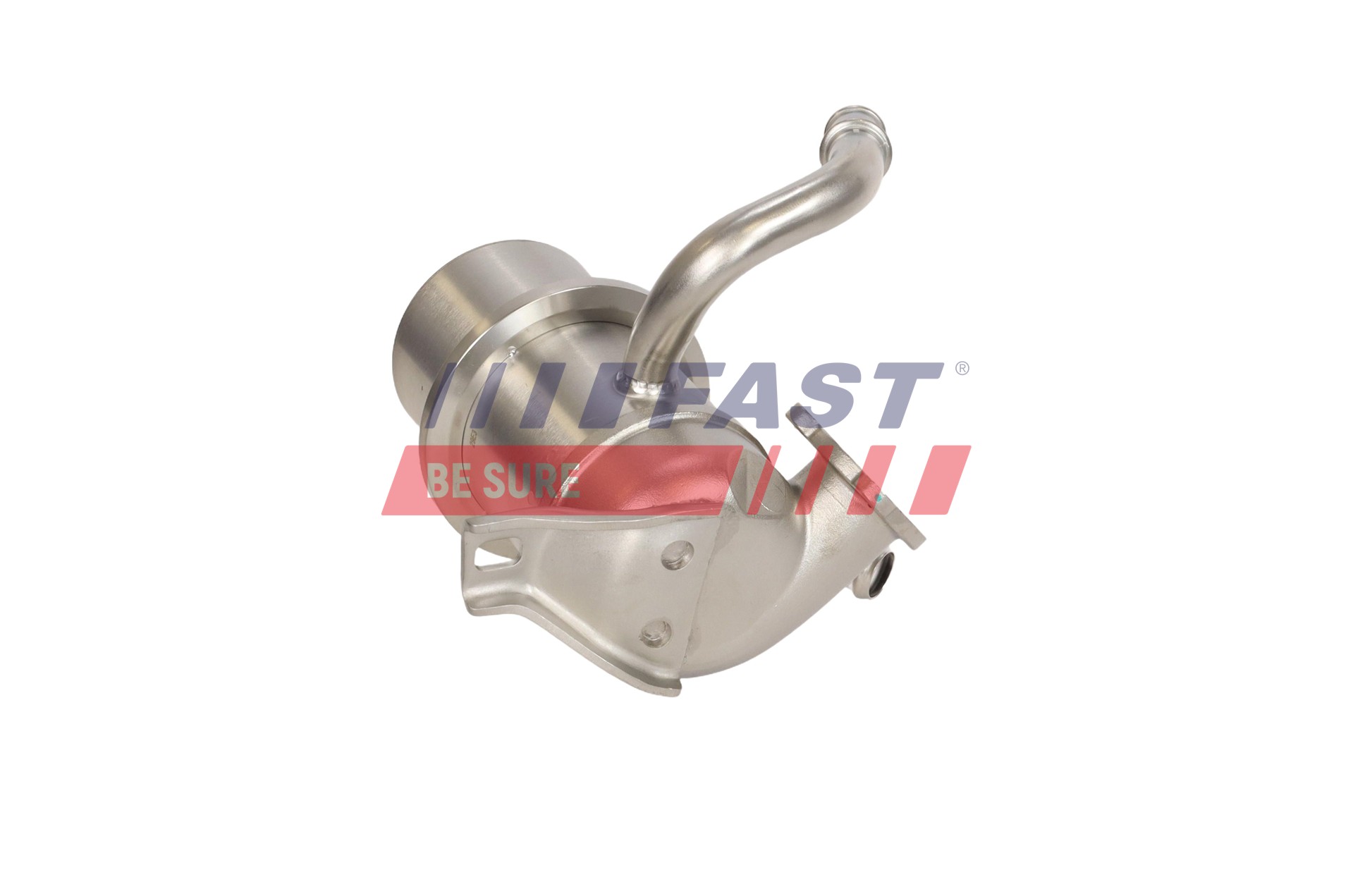 Ilustracja FT05105 FAST chłodnica, recyrkulacja spalin