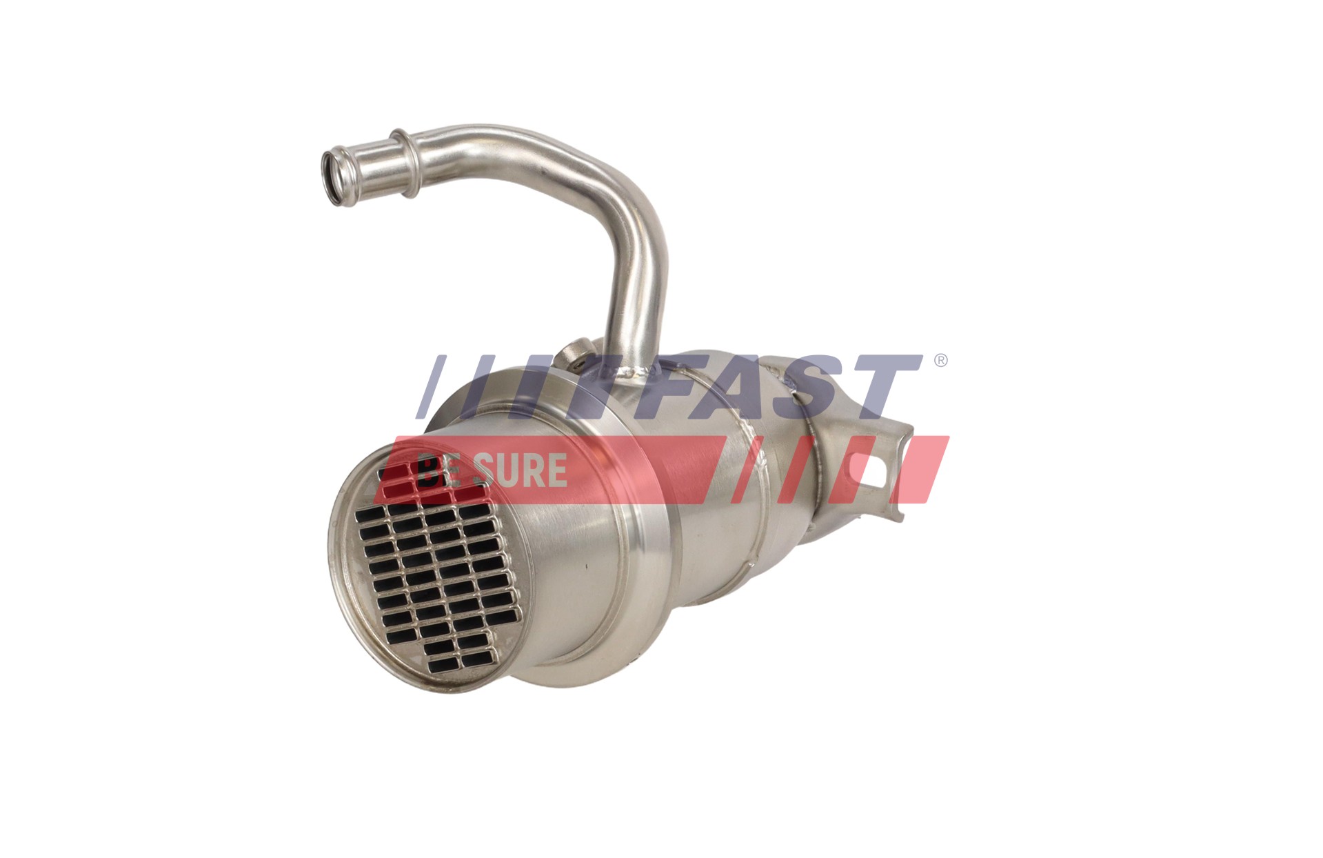 Ilustracja FT05105 FAST chłodnica, recyrkulacja spalin