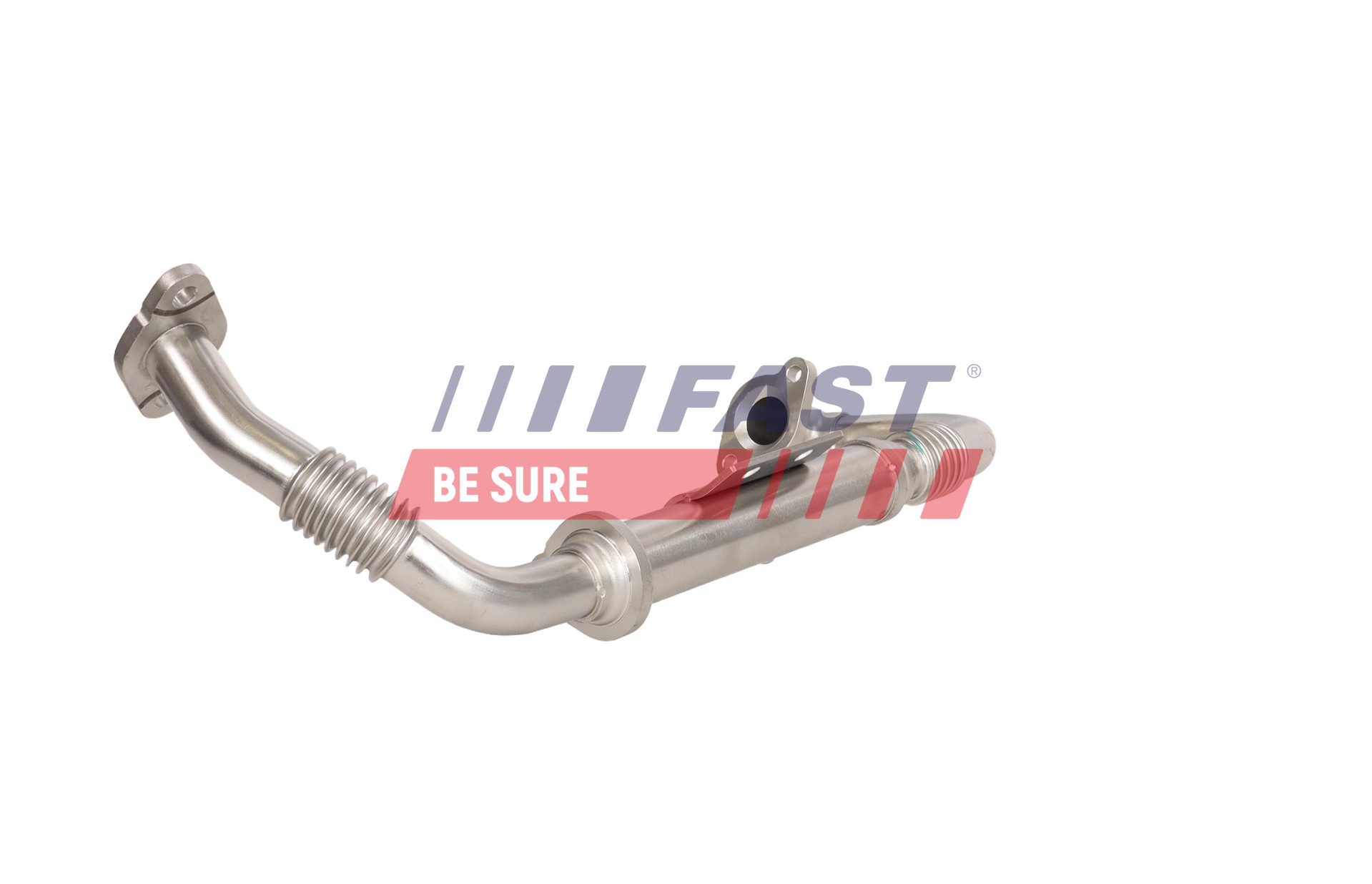 Ilustracja FT05109 FAST chłodnica, recyrkulacja spalin