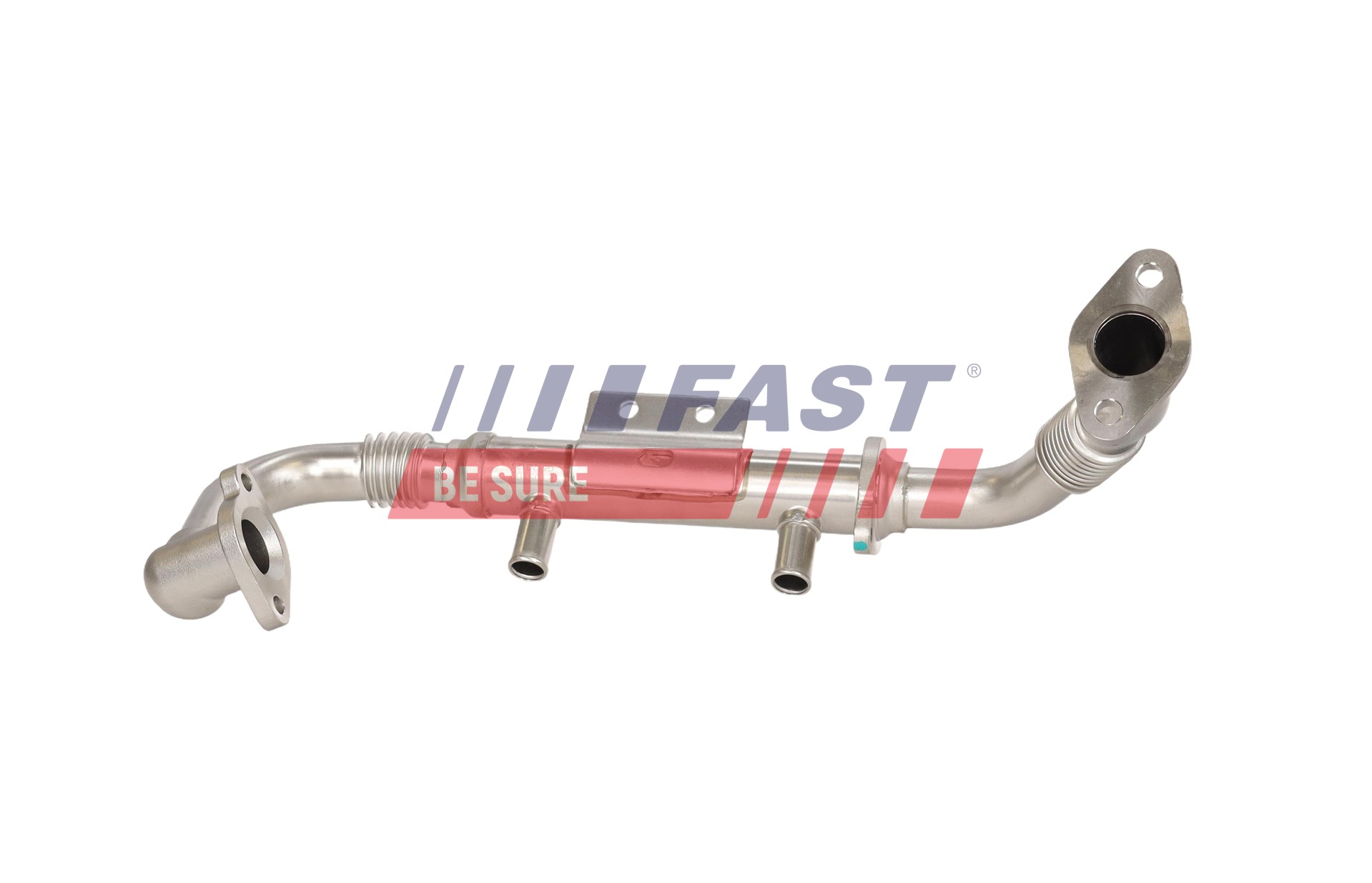 Ilustracja FT05109 FAST chłodnica, recyrkulacja spalin