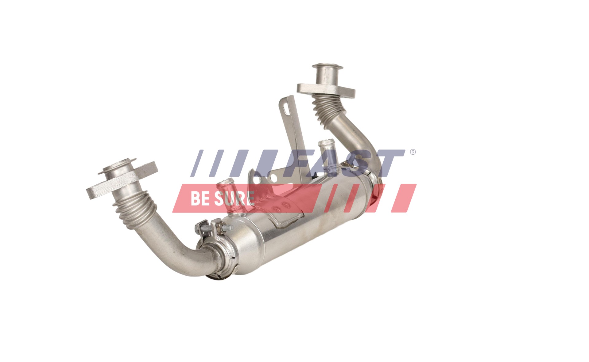 Ilustracja FT05111 FAST chłodnica, recyrkulacja spalin