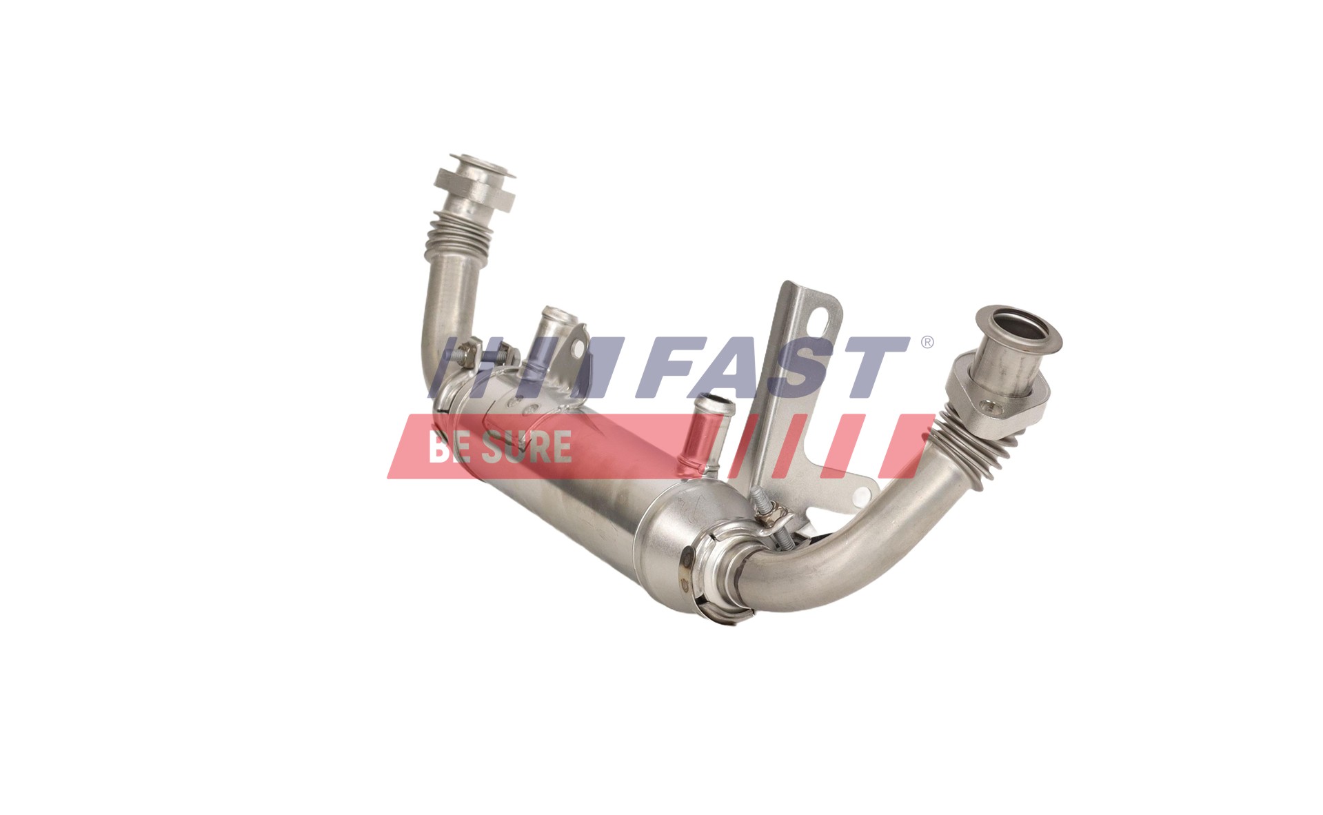 Ilustracja FT05111 FAST chłodnica, recyrkulacja spalin