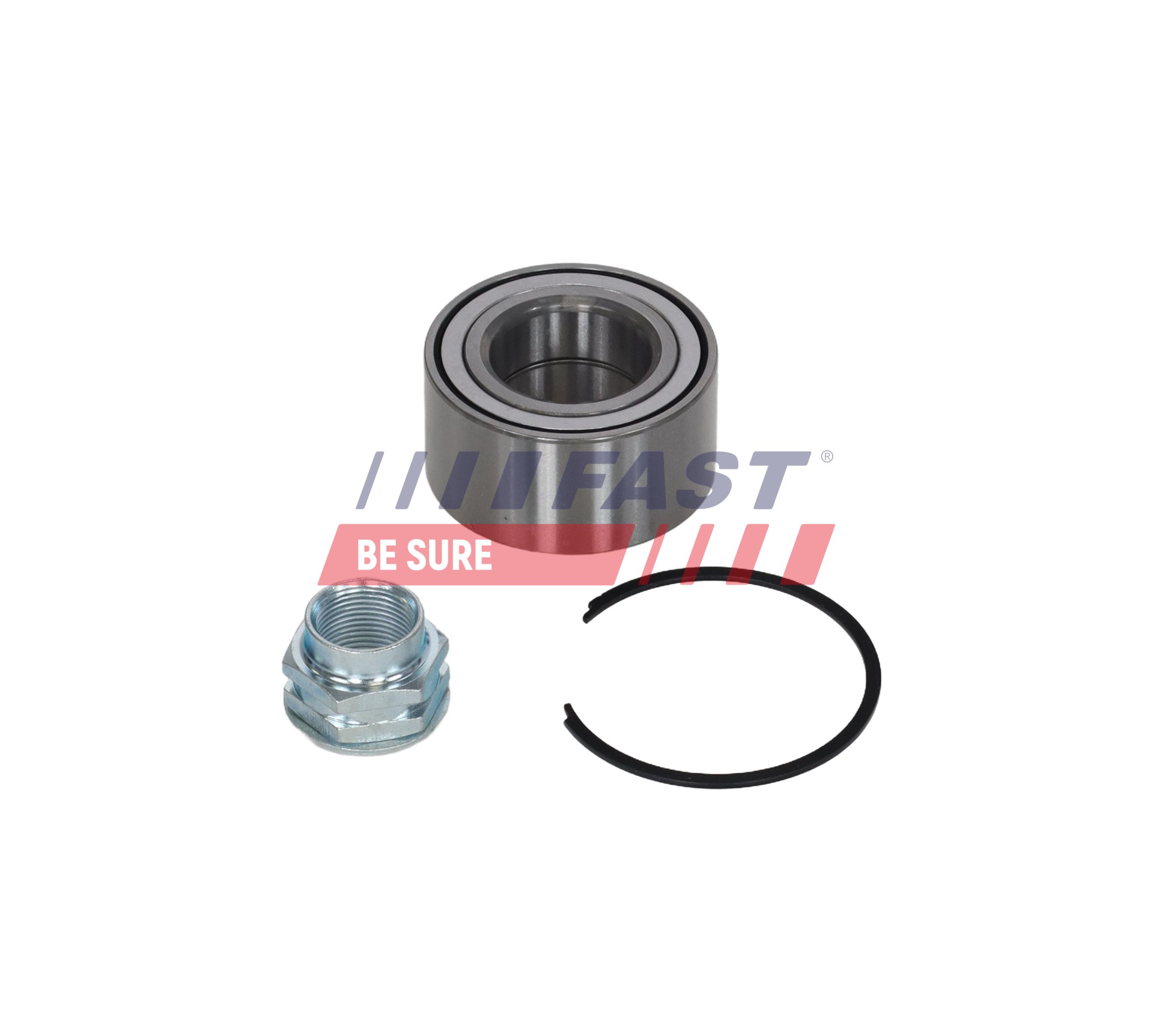 Ilustracja FT05119 FAST zestaw łożysk koła