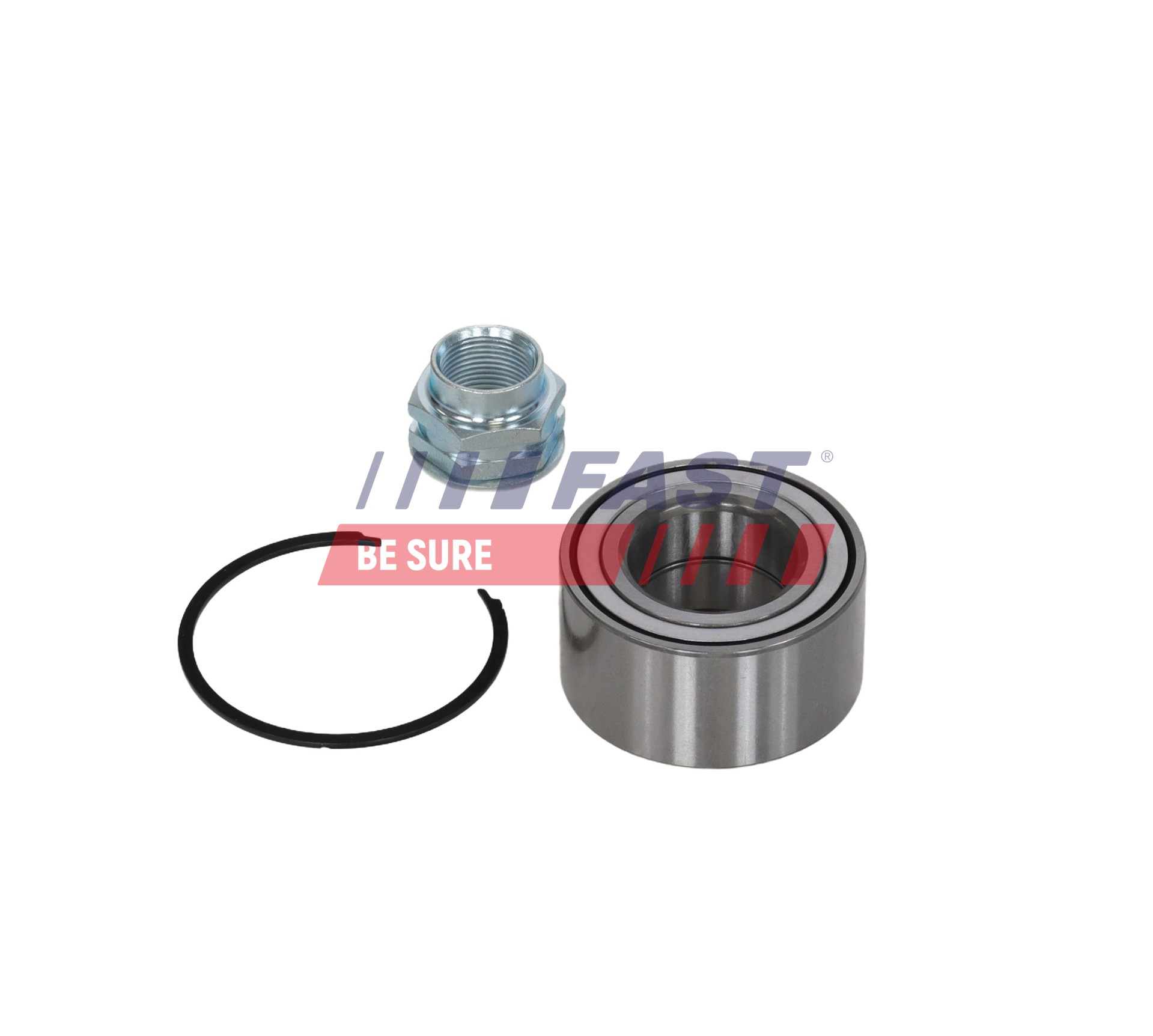 Ilustracja FT05119 FAST zestaw łożysk koła