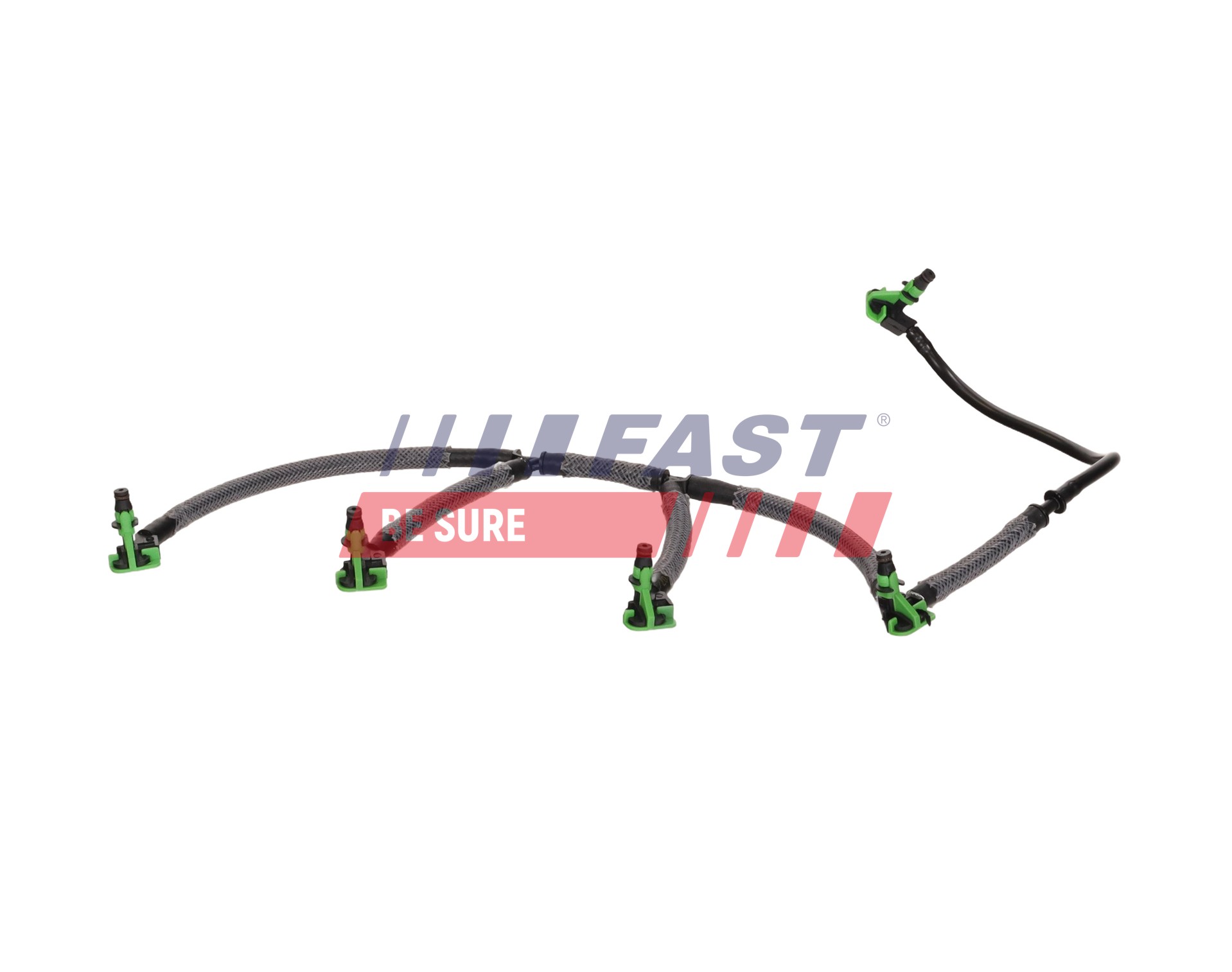 Ilustracja FT05156 FAST przewód paliwowy