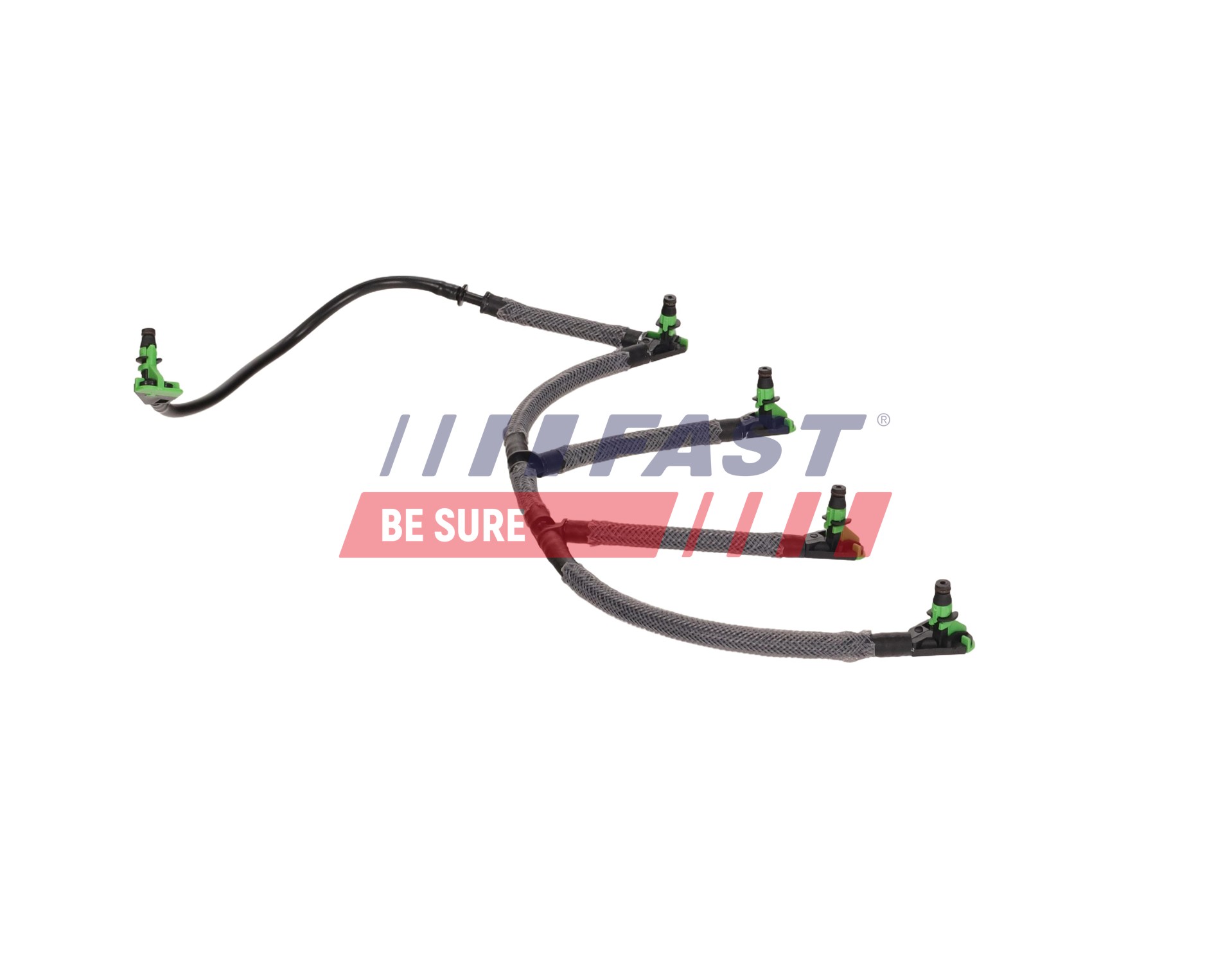 Ilustracja FT05156 FAST przewód paliwowy