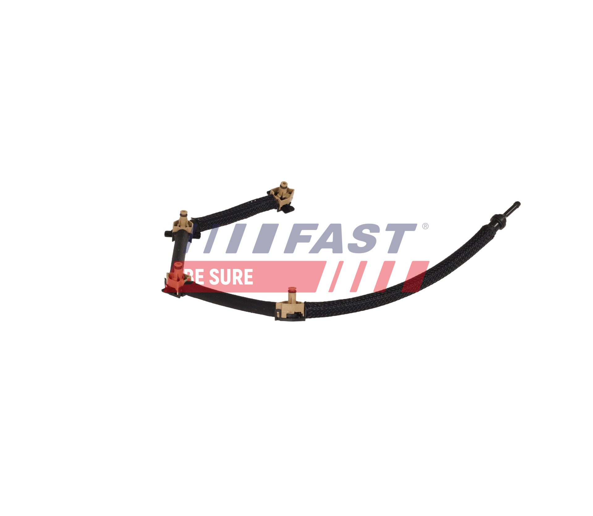 Ilustracja FT05158 FAST przewód paliwowy