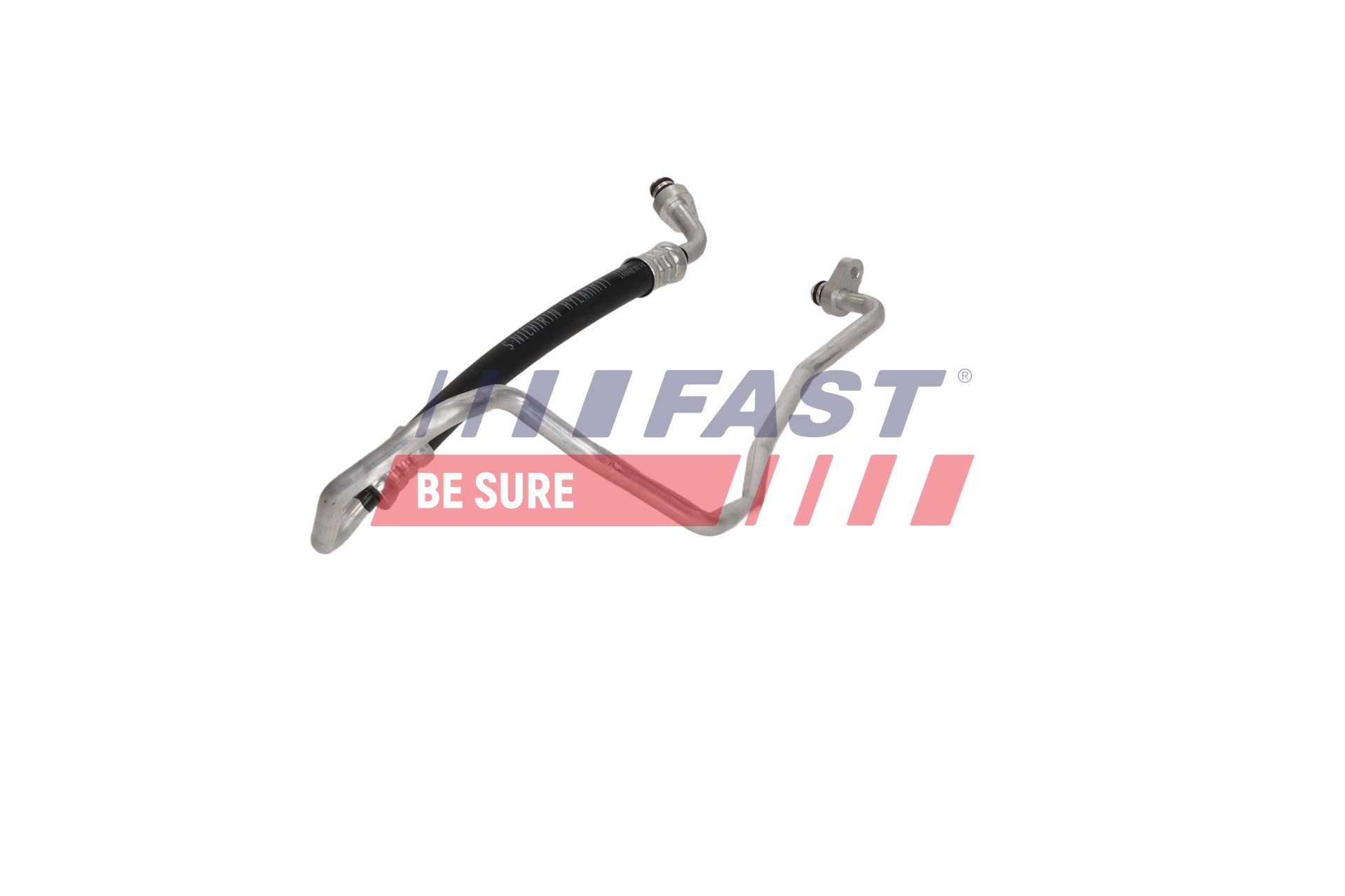 Ilustracja FT09513 FAST linia wysokiego ciśnienia, Klimatyzacja