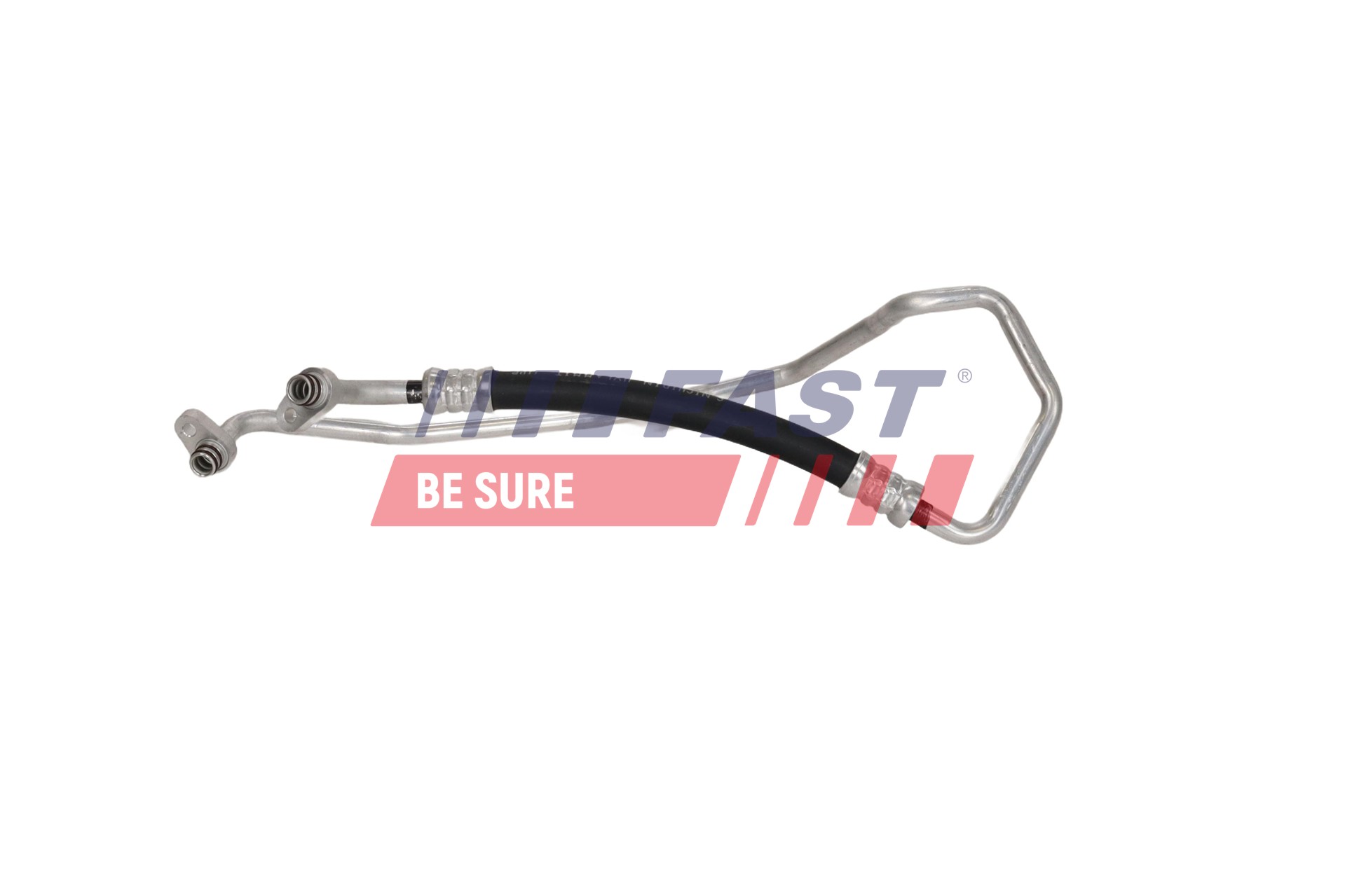 Ilustracja FT09513 FAST linia wysokiego ciśnienia, Klimatyzacja