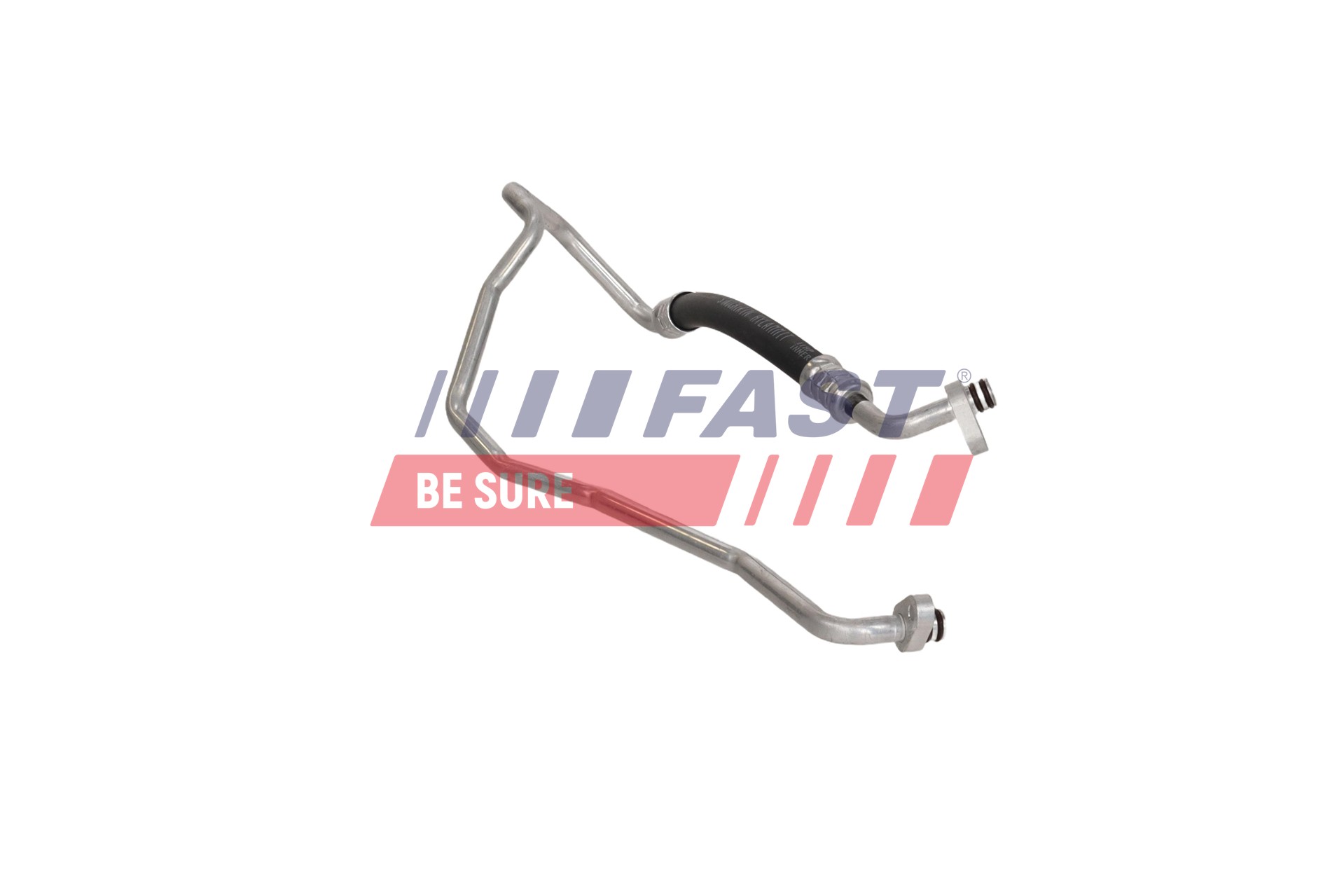 Ilustracja FT09513 FAST linia wysokiego ciśnienia, Klimatyzacja