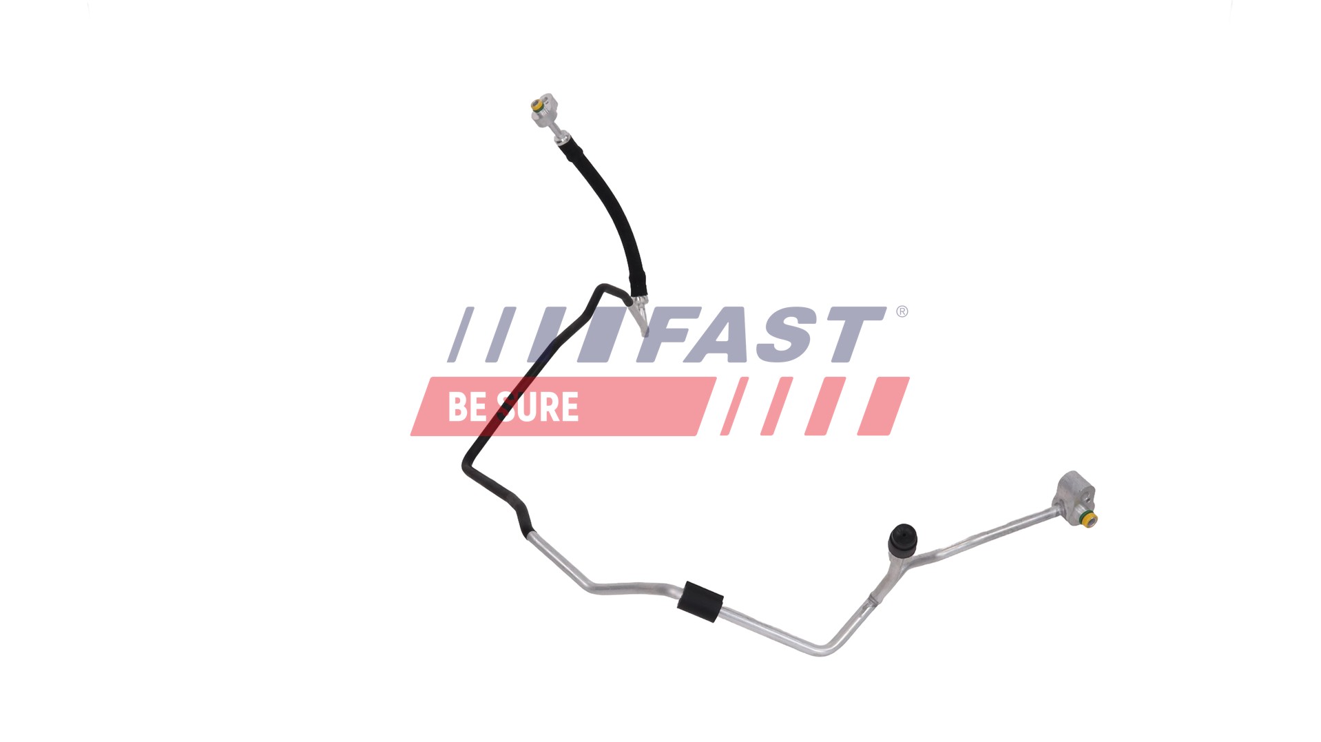 Ilustracja FT09523 FAST linia wysokiego ciśnienia, Klimatyzacja