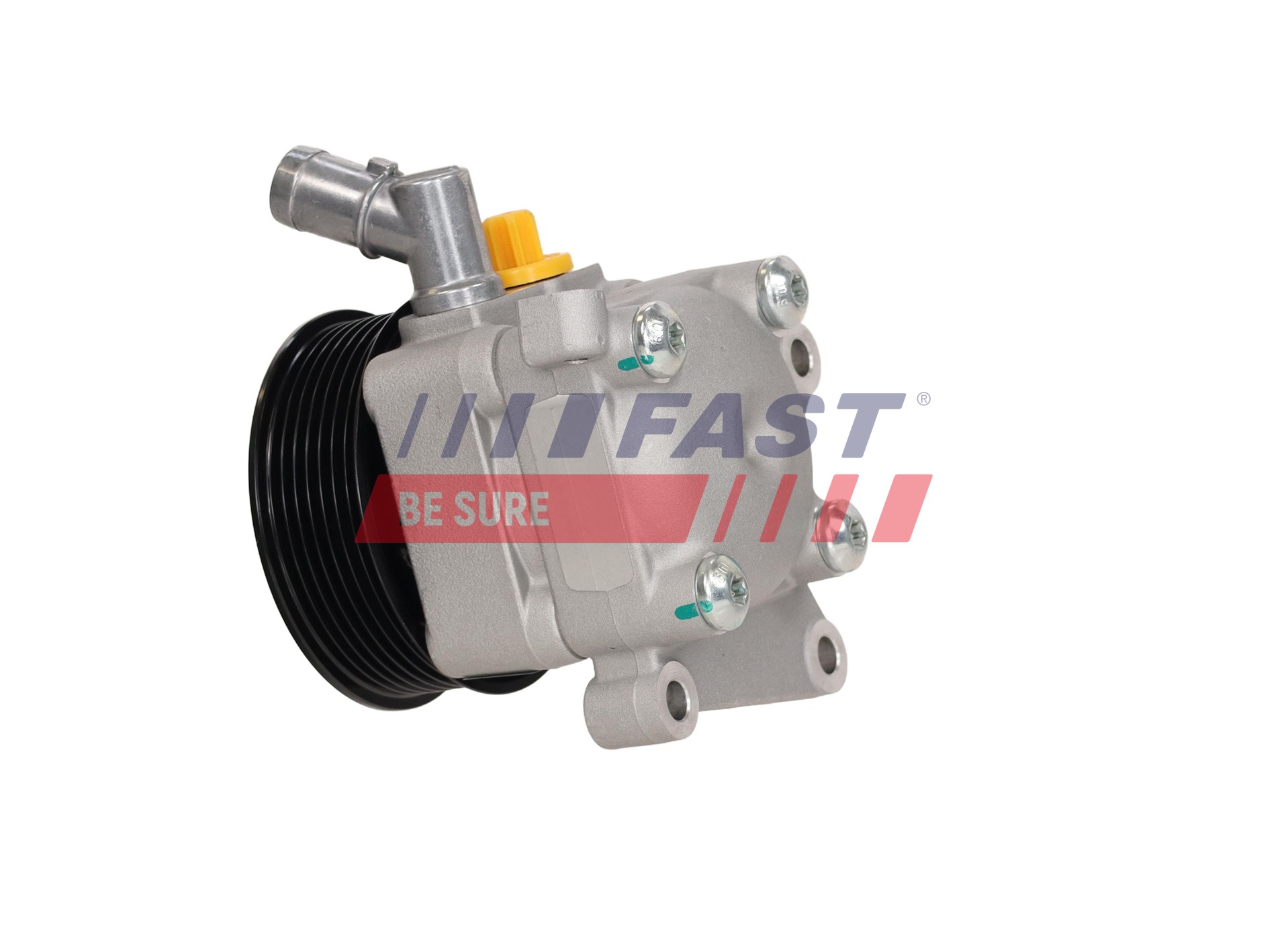 Ilustracja FT10601 FAST pompa hydrauliczna, układ kierowniczy