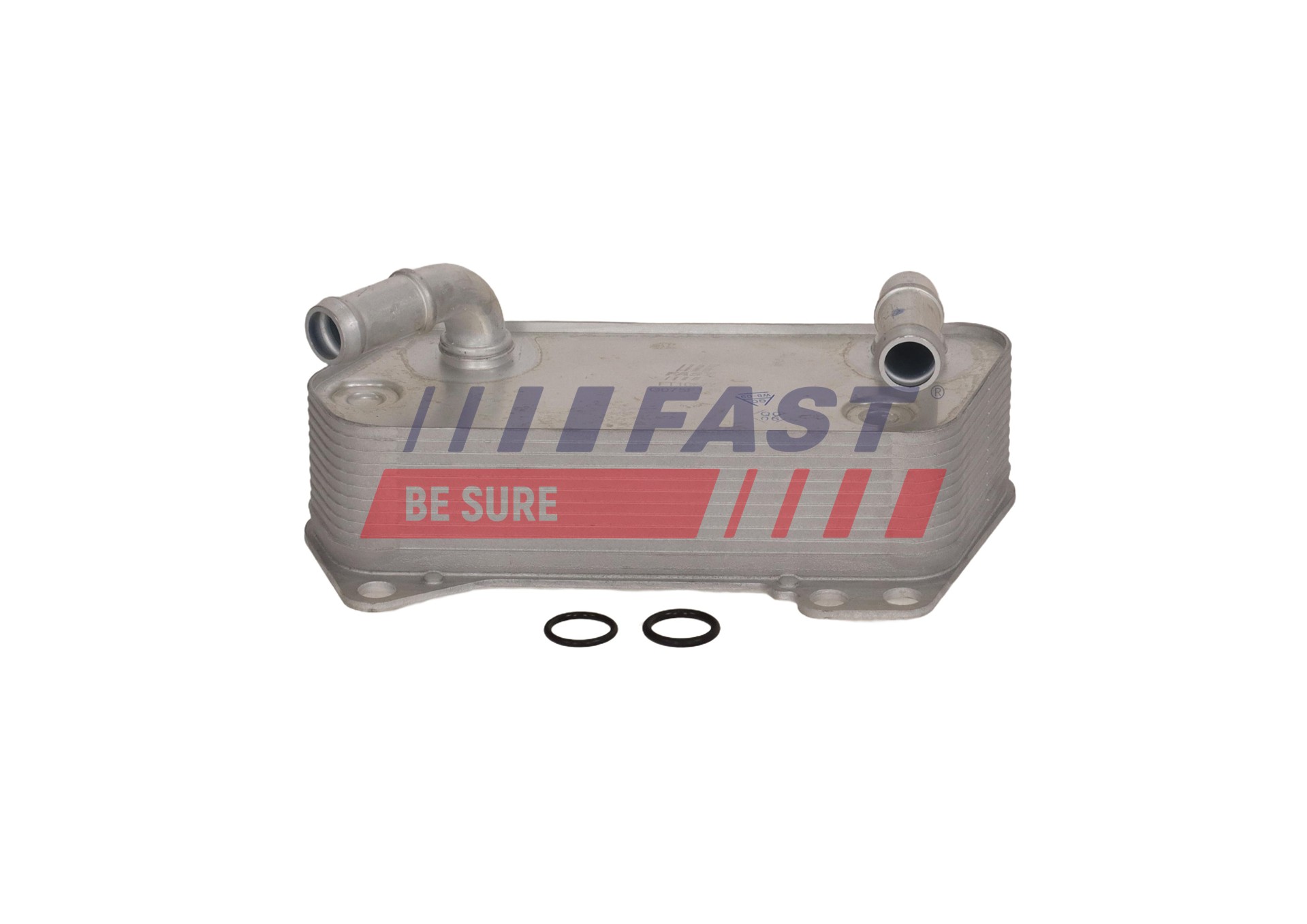 Ilustracja FT10672 FAST chłodnica oleju, automatyczna przekładnia