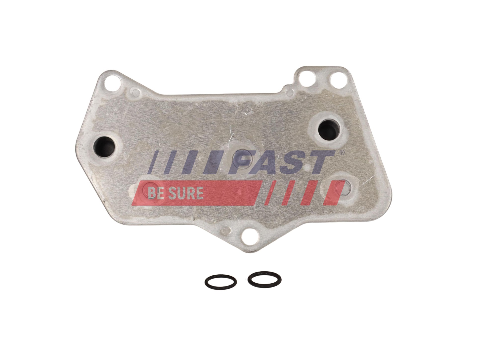 Ilustracja FT10672 FAST chłodnica oleju, automatyczna przekładnia