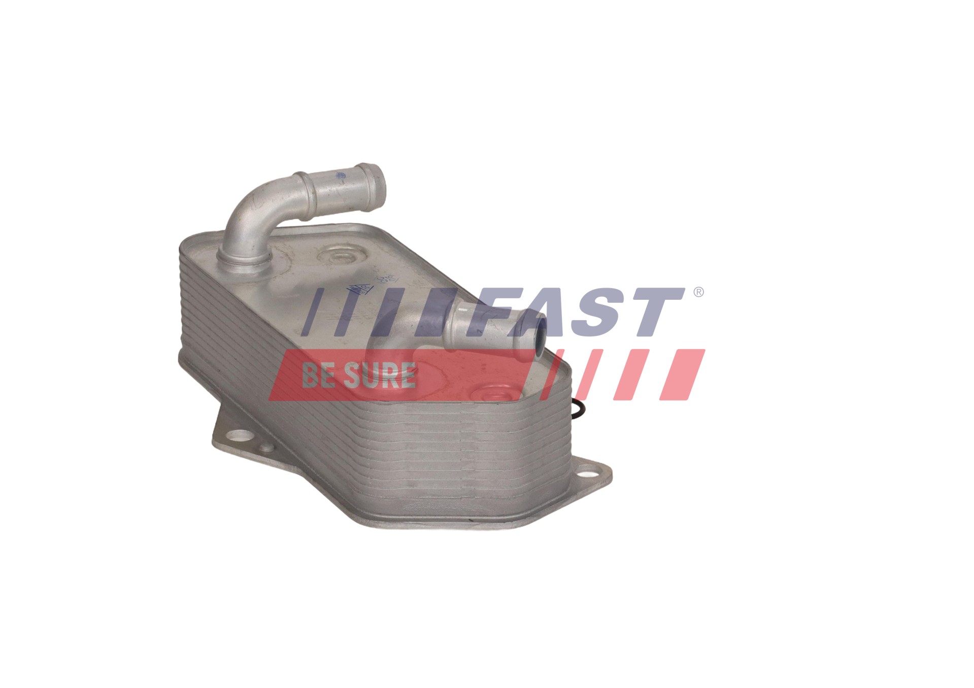 Ilustracja FT10672 FAST chłodnica oleju, automatyczna przekładnia