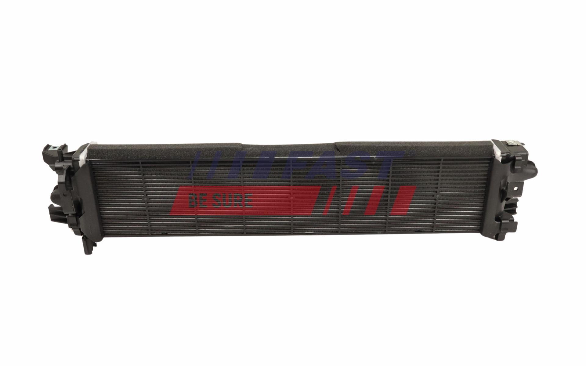 Ilustracja FT10916 FAST chłodnica powietrza doładowującego - intercooler