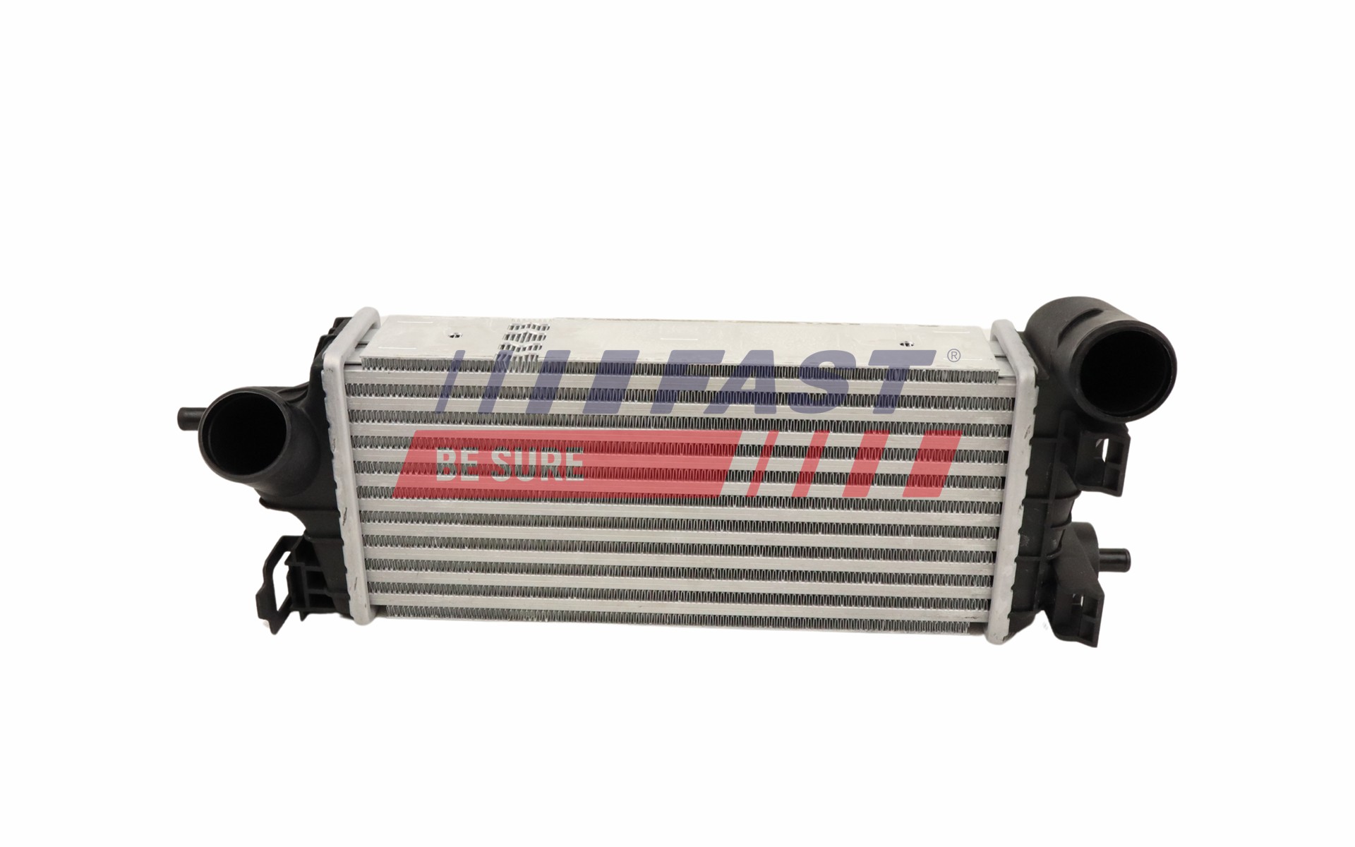 Ilustracja FT10919 FAST chłodnica powietrza doładowującego - intercooler