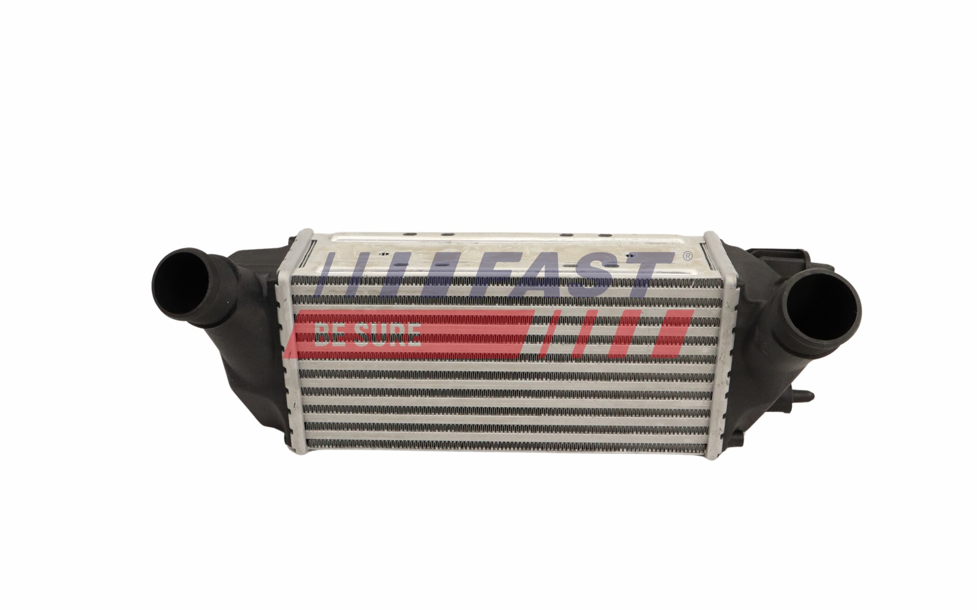 Ilustracja FT10921 FAST chłodnica powietrza doładowującego - intercooler
