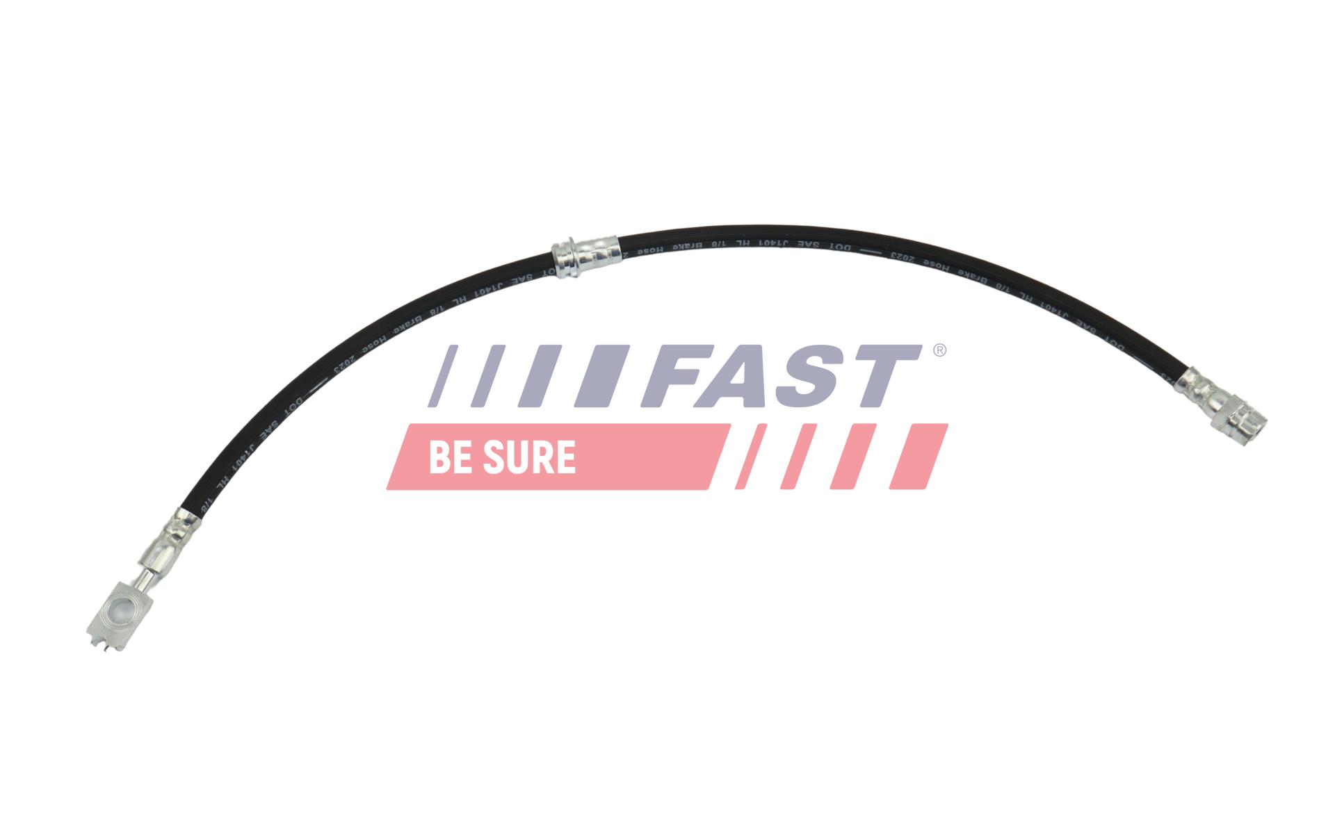 Ilustracja FT10121 FAST przewód hamulcowy elastyczny