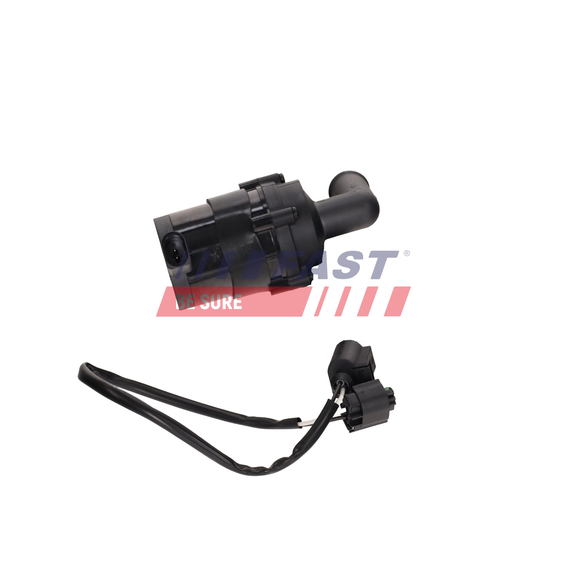 Ilustracja FT11818 FAST dodatkowa pompa wody (obieg wody chłodzącej)