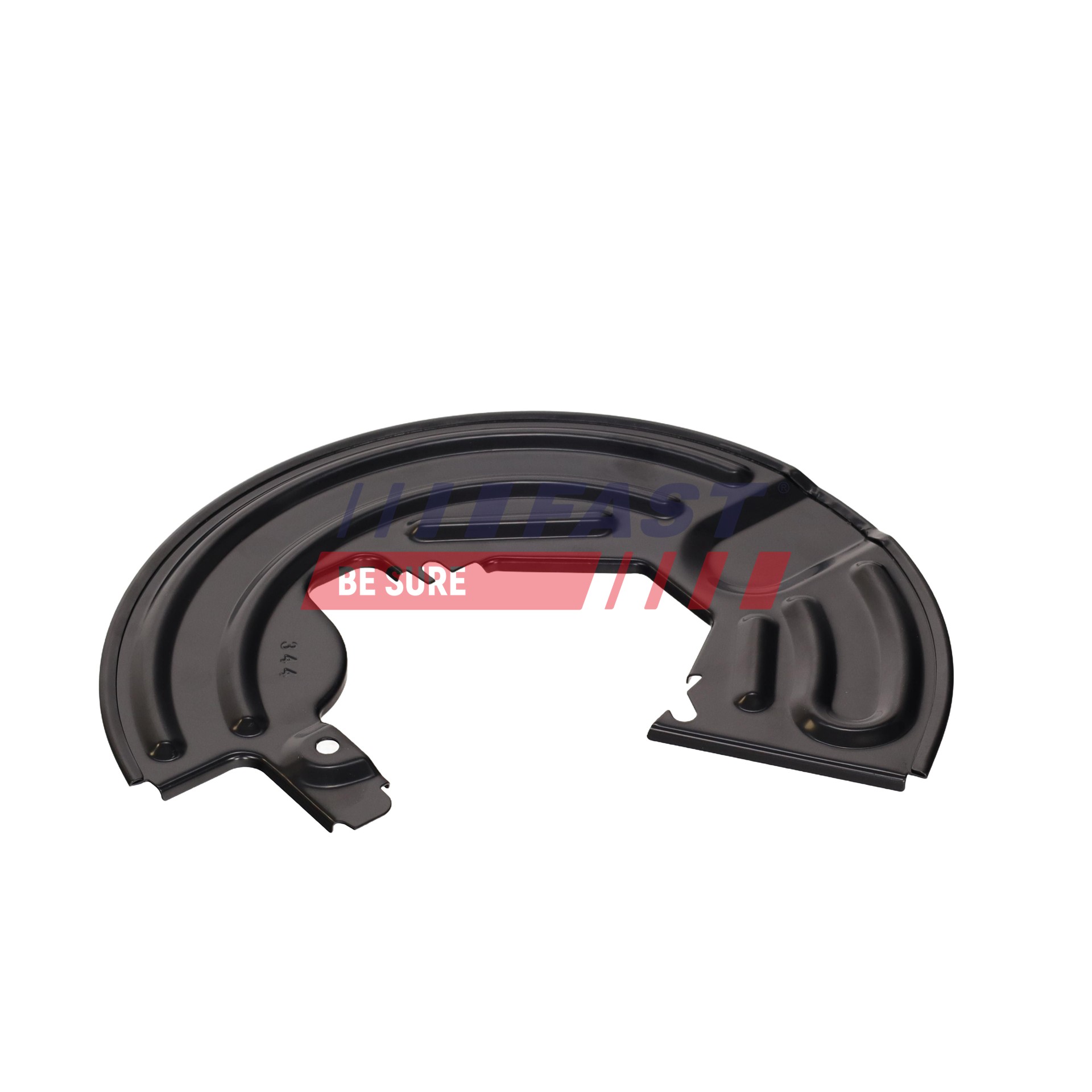 Ilustracja FT11855 FAST osłona tarczy hamulcowej