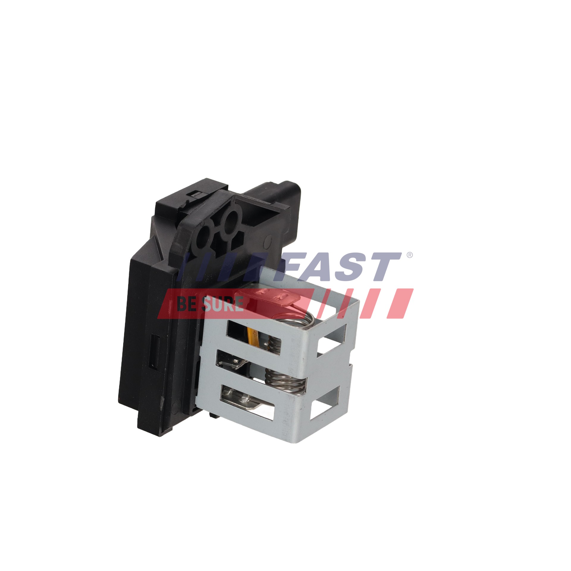 Ilustracja FT11874 FAST rezystor wstępny, silnik elektryczny (wentylatora chłodnicy)