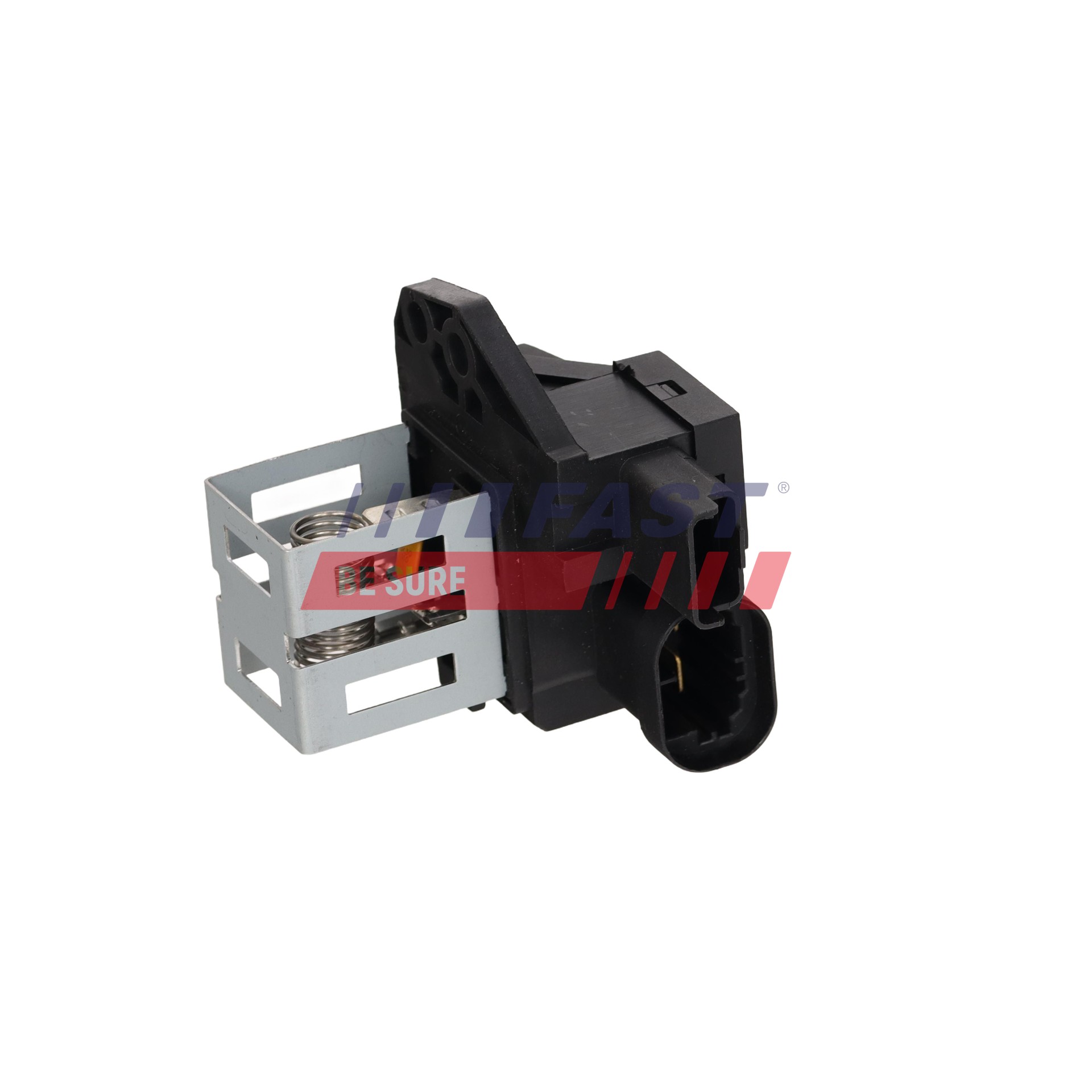 Ilustracja FT11874 FAST rezystor wstępny, silnik elektryczny (wentylatora chłodnicy)